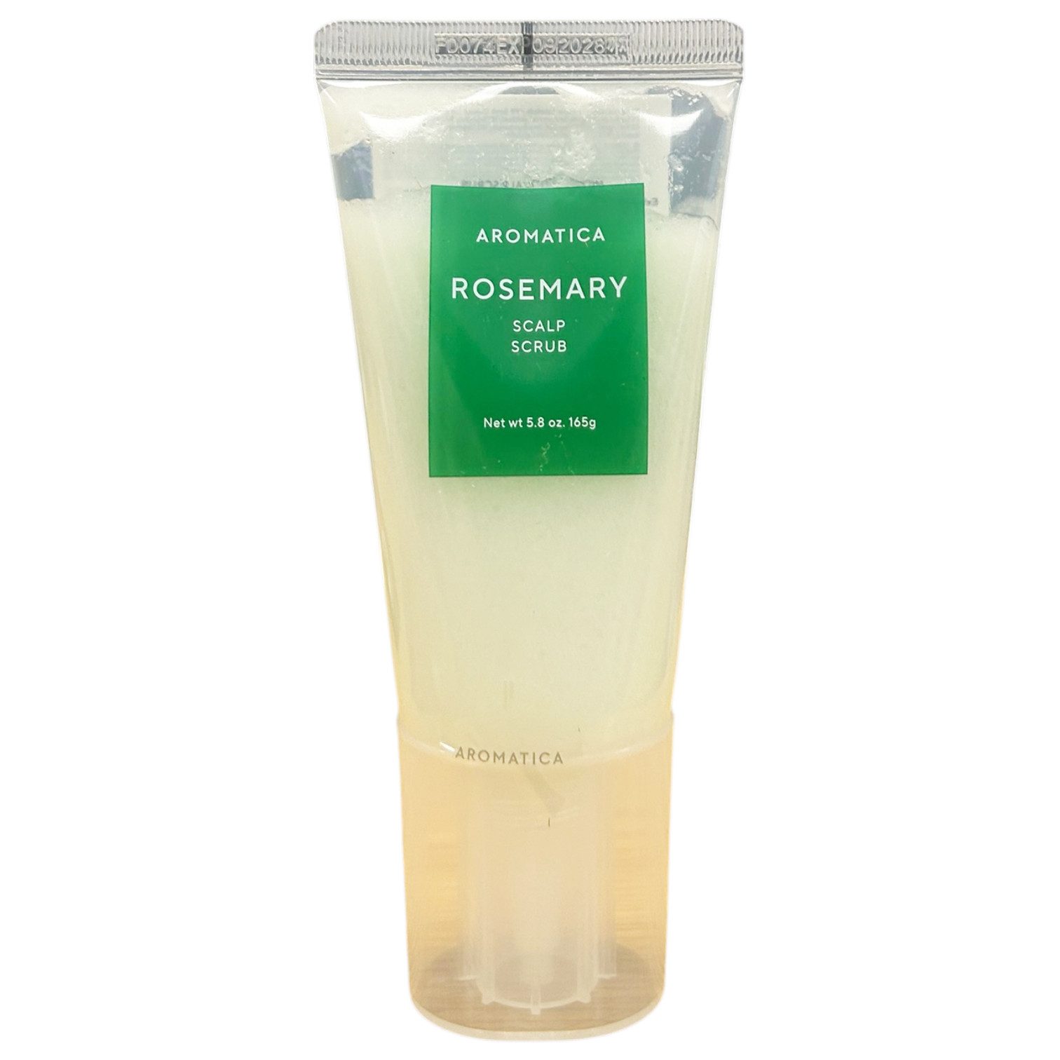 AROMATICA Kopfhaut-Pflegelotion Rosemary Scalp Scrub