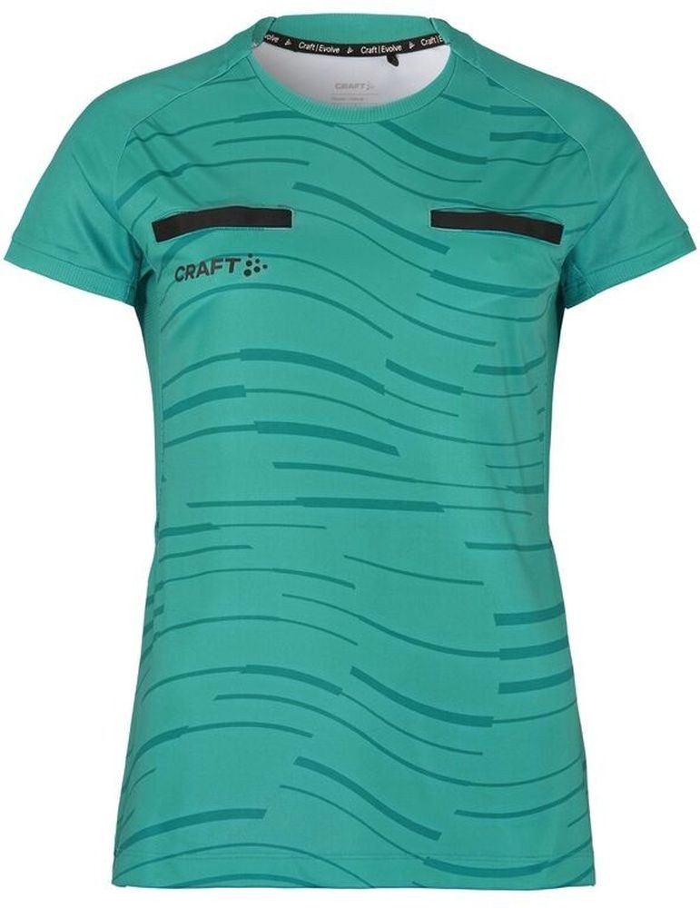Craft Handballtrikot Evolve Referee Jersey W