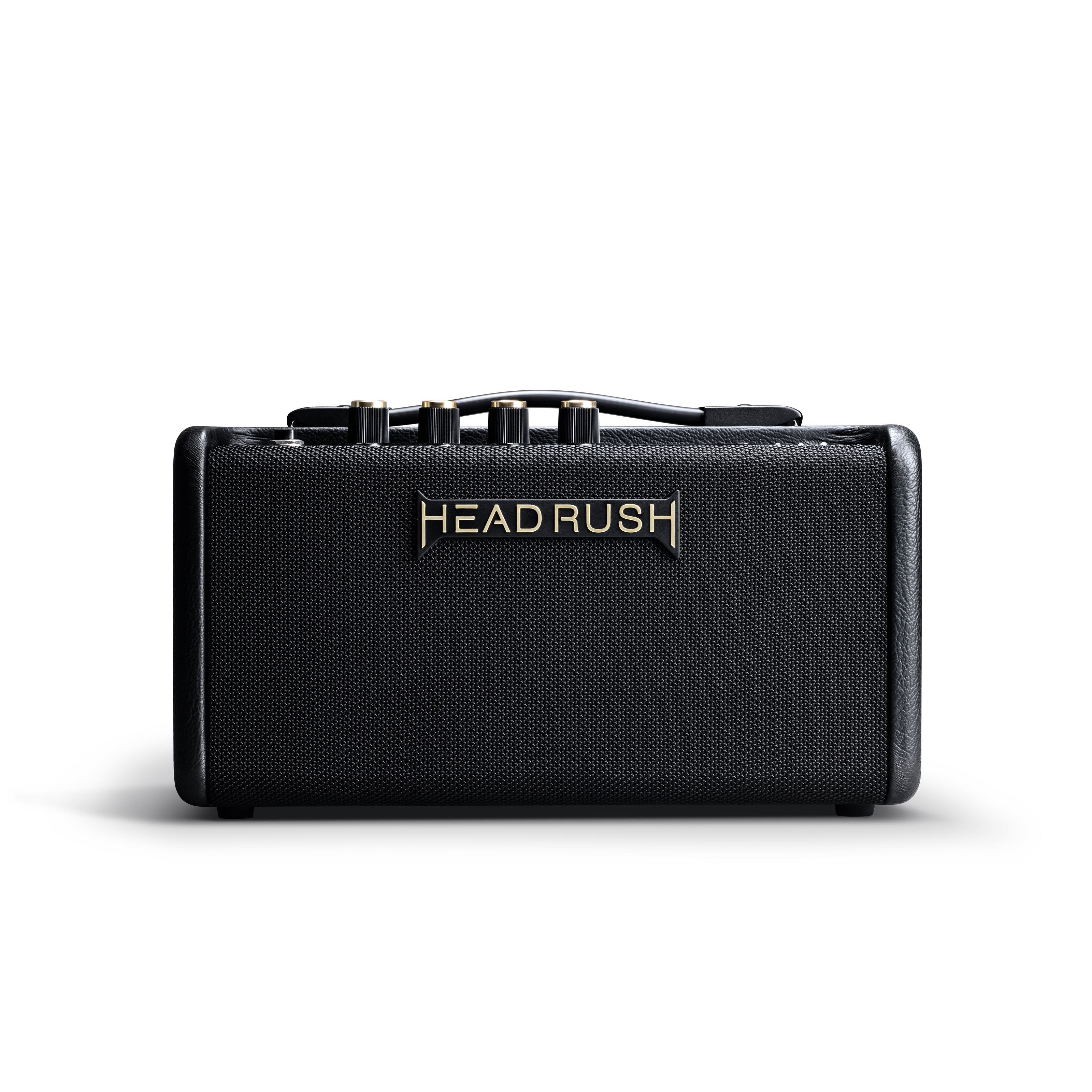 HeadRush Verstärker (FRFR GO - Modeling Combo Verstärker für E-Gitarre)