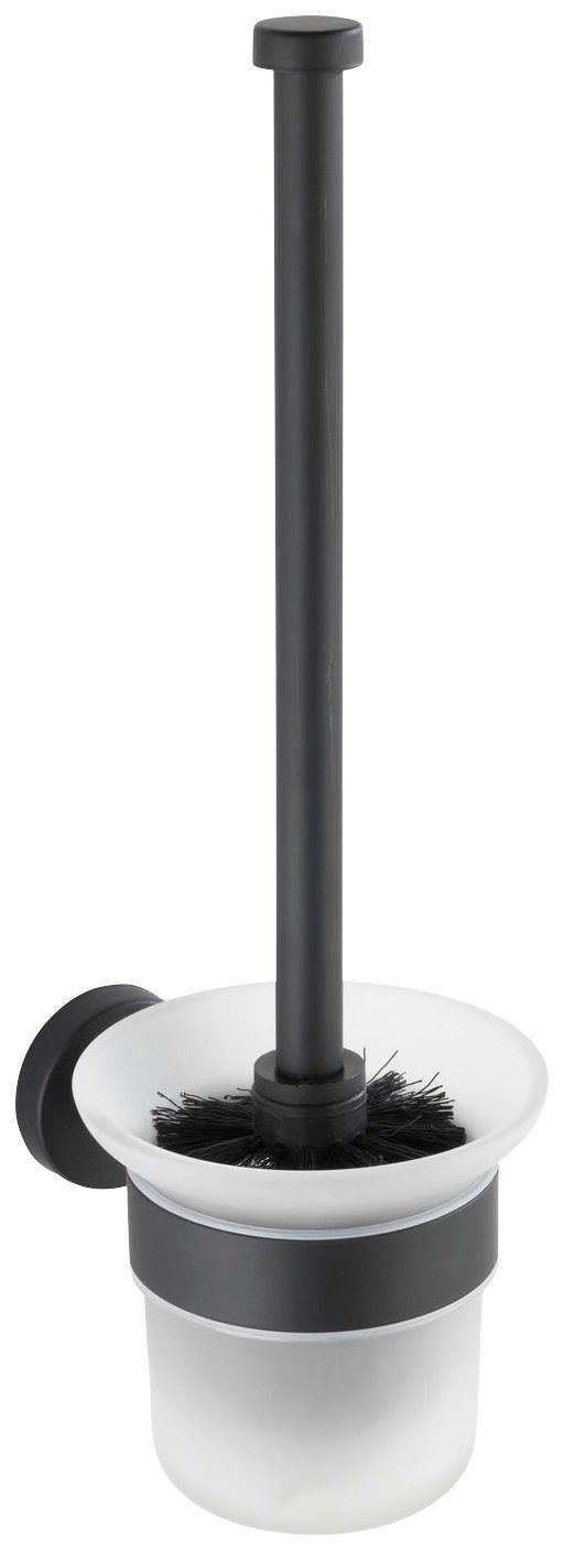 WENKO WC-Garnitur Bosio, (1-tlg), Edelstahl rostfrei günstig online kaufen