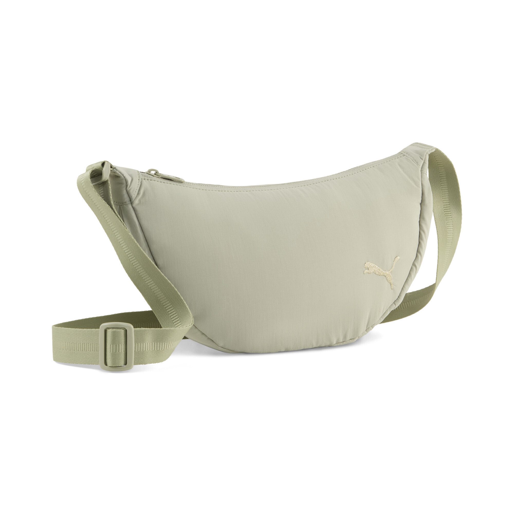 PUMA Handtasche HER 3 l Halbrunde Tasche Mädchen und Damen