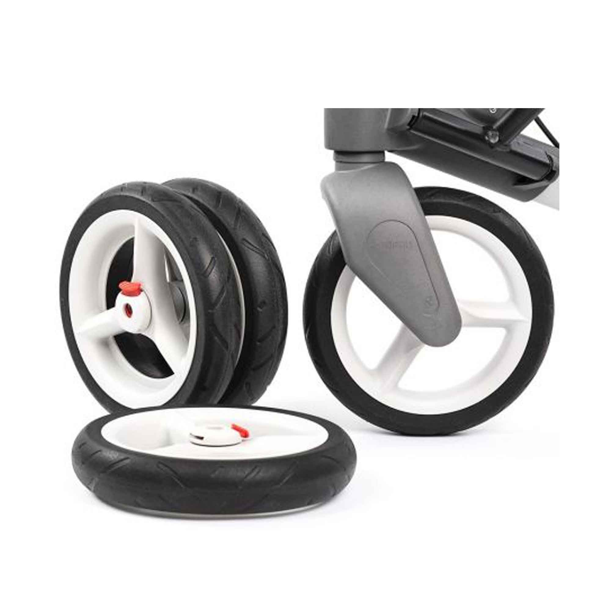 Topro Rollator Topro Troja 2G /5G PUR-Softräder