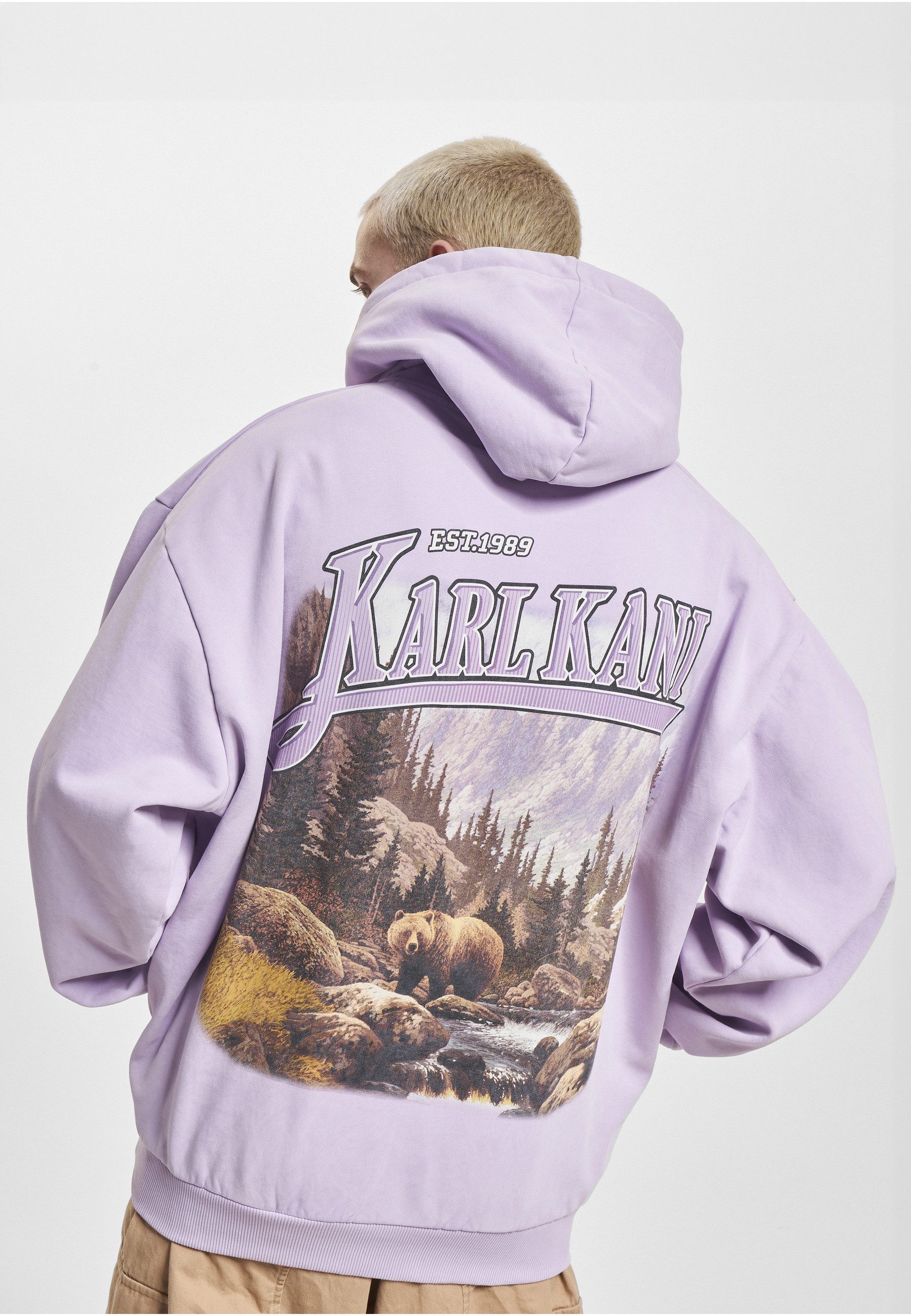 Karl Kani Kapuzenpullover Karl Kani Herren (1-tlg)