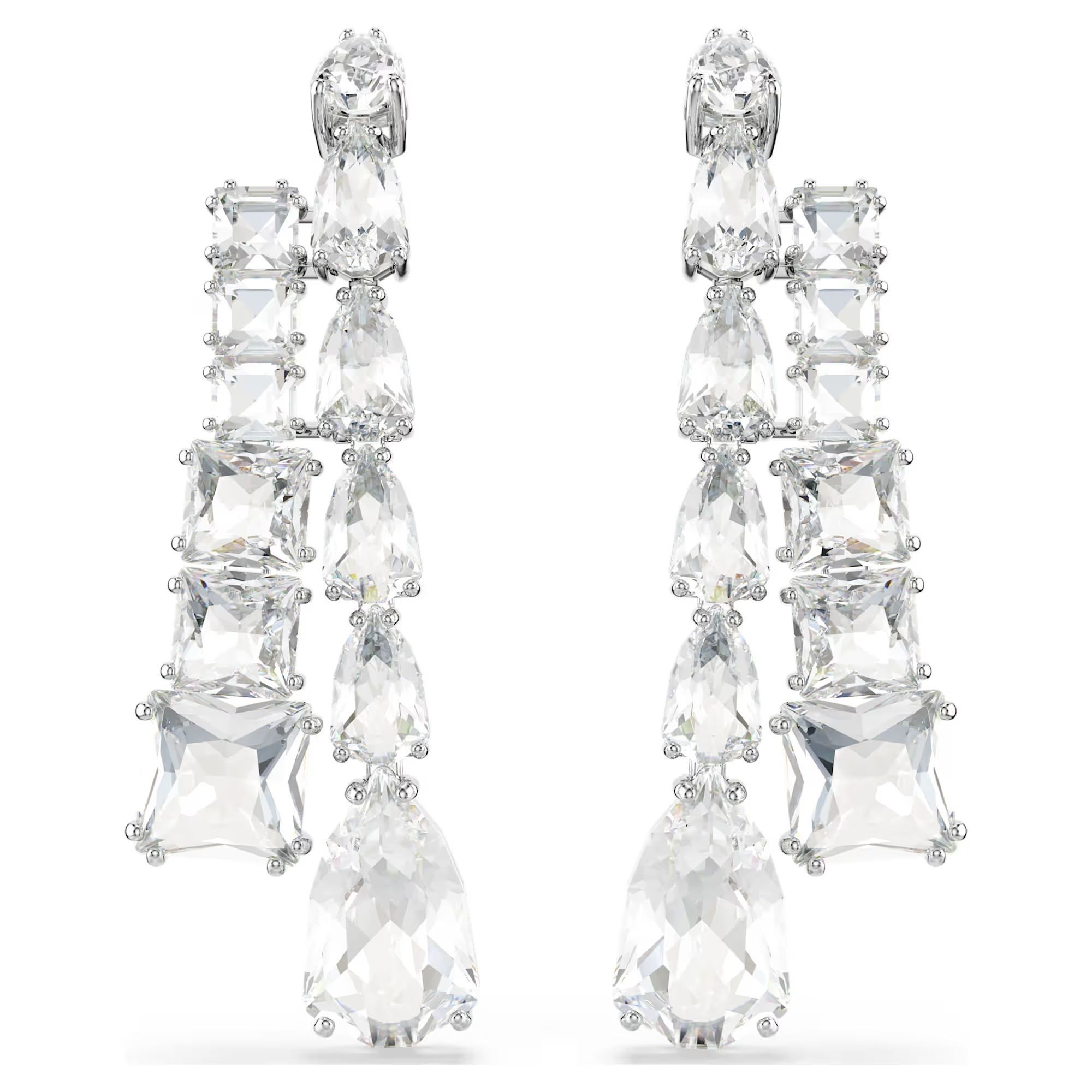 Swarovski Paar Ohrhänger Matrix