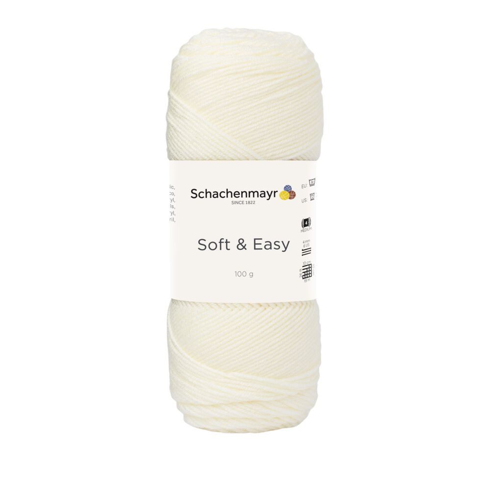 Schachenmayr 100g Schachenmayr Soft & Easy Effektgarn, 235,00 m