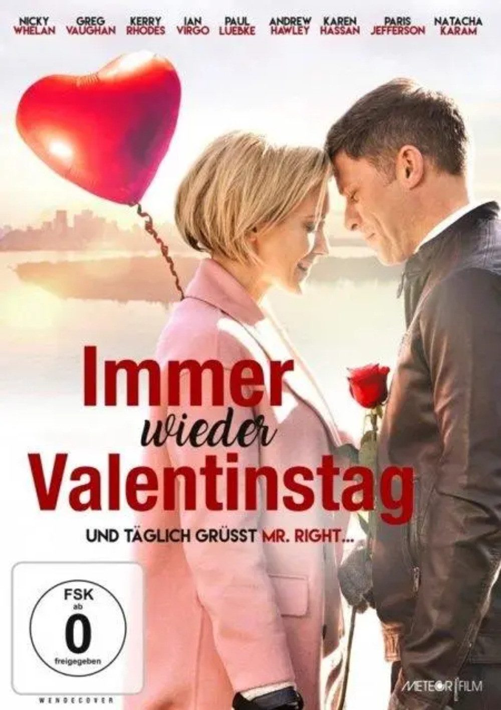 DVD Immer Wieder Valentinstag
