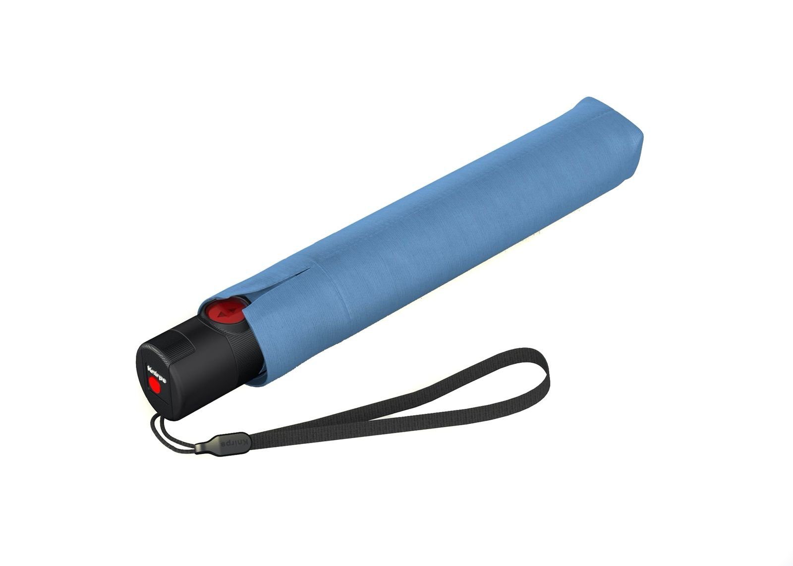 Blue U.200 Light Black Knirps® Coating With Taschenregenschirm Ultra