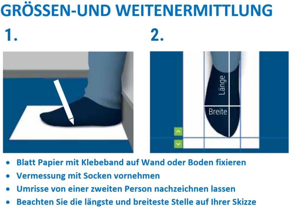 ATLAS Schnürsenkel ATLAS Schnürsenkel für Winterstiefel günstig online kaufen