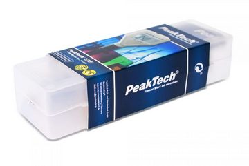 PeakTech Wassersensor PeakTech 5315: PH Meter mit dünnem Sensor, pH-meter z.B. für Erlenmeyerkolben, PH Messgerät mit Anzeige von 0,01 pH bis 14,00 pH, (1-St)