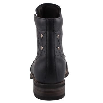 Sendra Boots 15996-Evolution Negro Stiefel