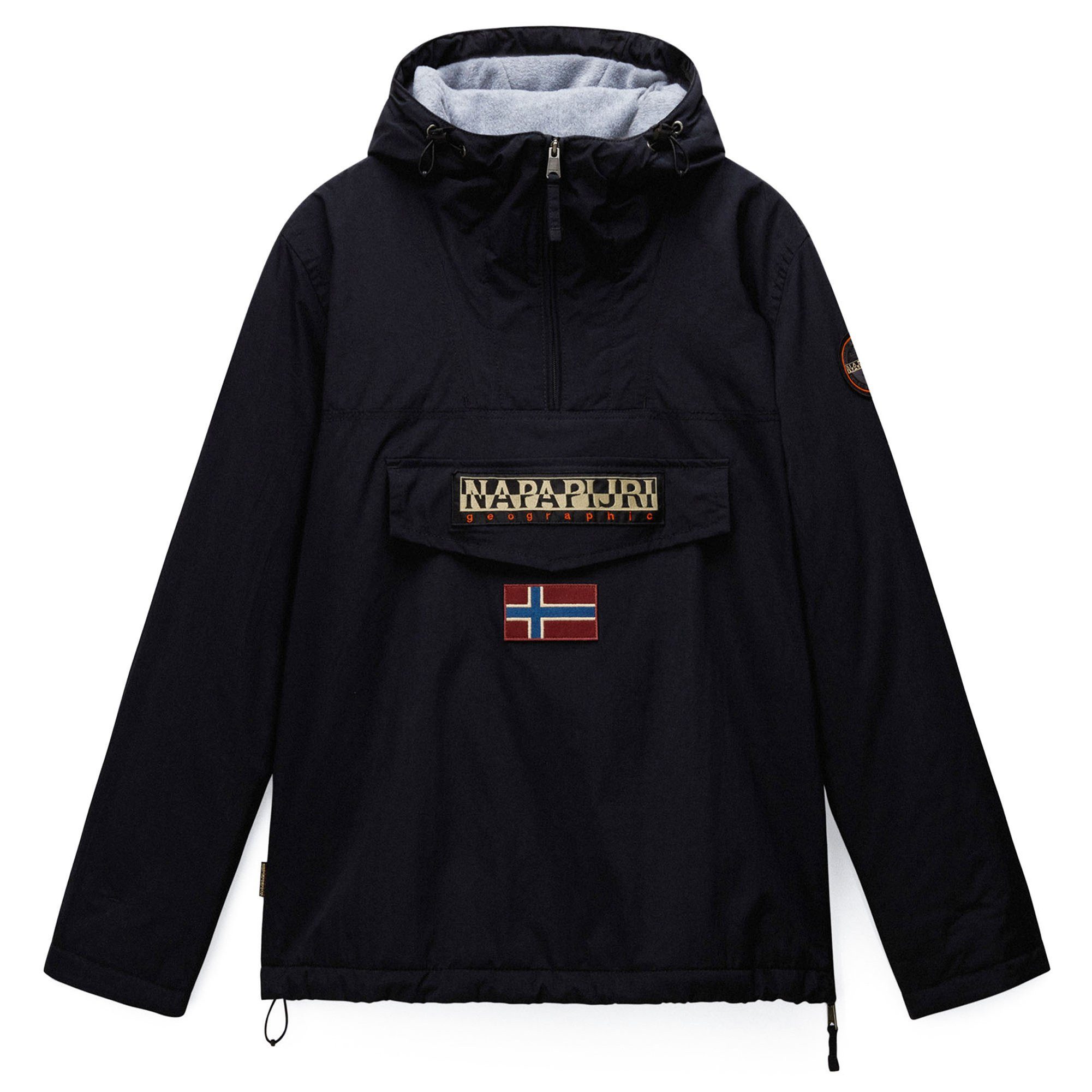 Napapijri Steppjacke Herren Steppjacke Polyamid RAINFOREST WINTER 3