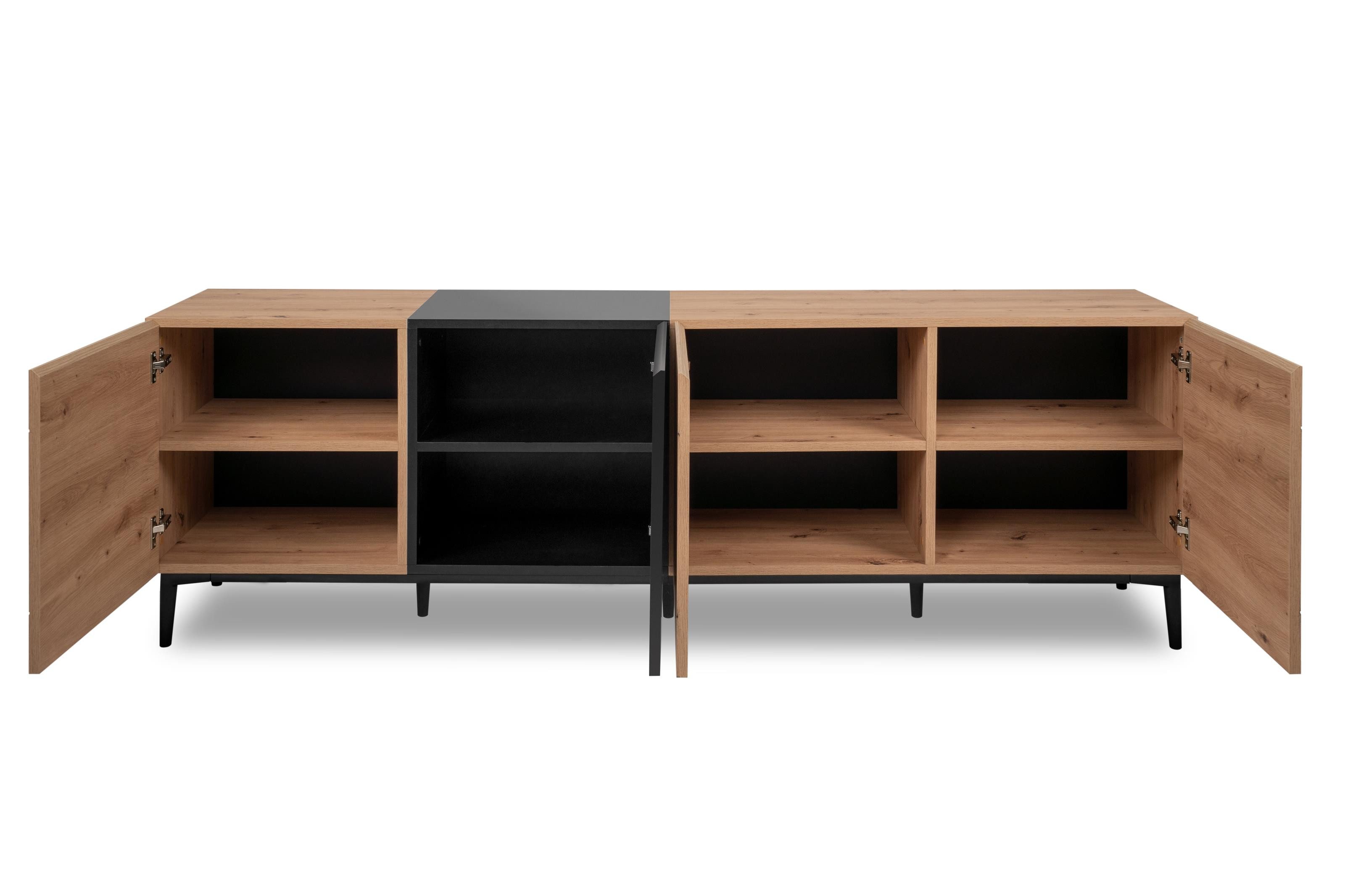 Finori TV-Board 200 x 65 x günstig online kaufen
