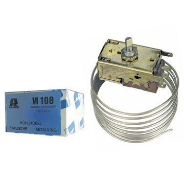 easyPART Thermodetektor wie RANCO K59H1303002 Servicethermostat für viele, Kühlschrank / Gefrierschrank