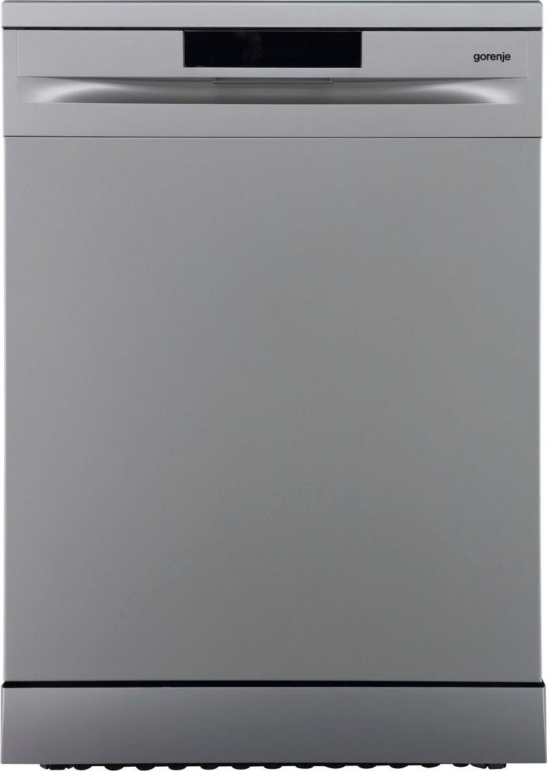 GORENJE Standgeschirrspüler, GS620C10S, 14 Maßgedecke