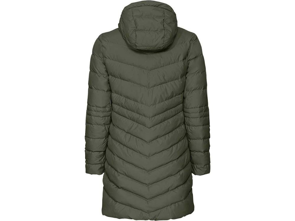 VAUDE Winterjacke lll' VAUDE 'Annecy mit in 1 khaki Coat 3 Da Damen-Mantel