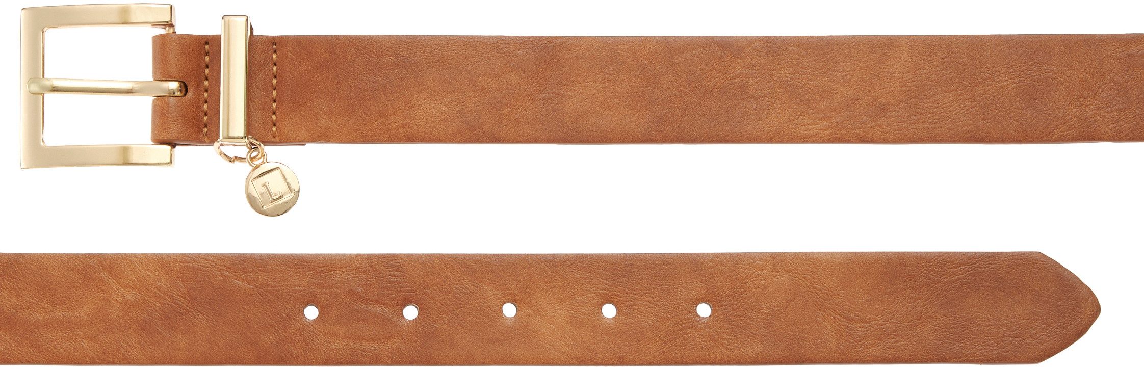 LASCANA Hüftgürtel Hosengürtel, Anzuggürtel, Gürtel, Jeansgürtel für Jeans und Hosen