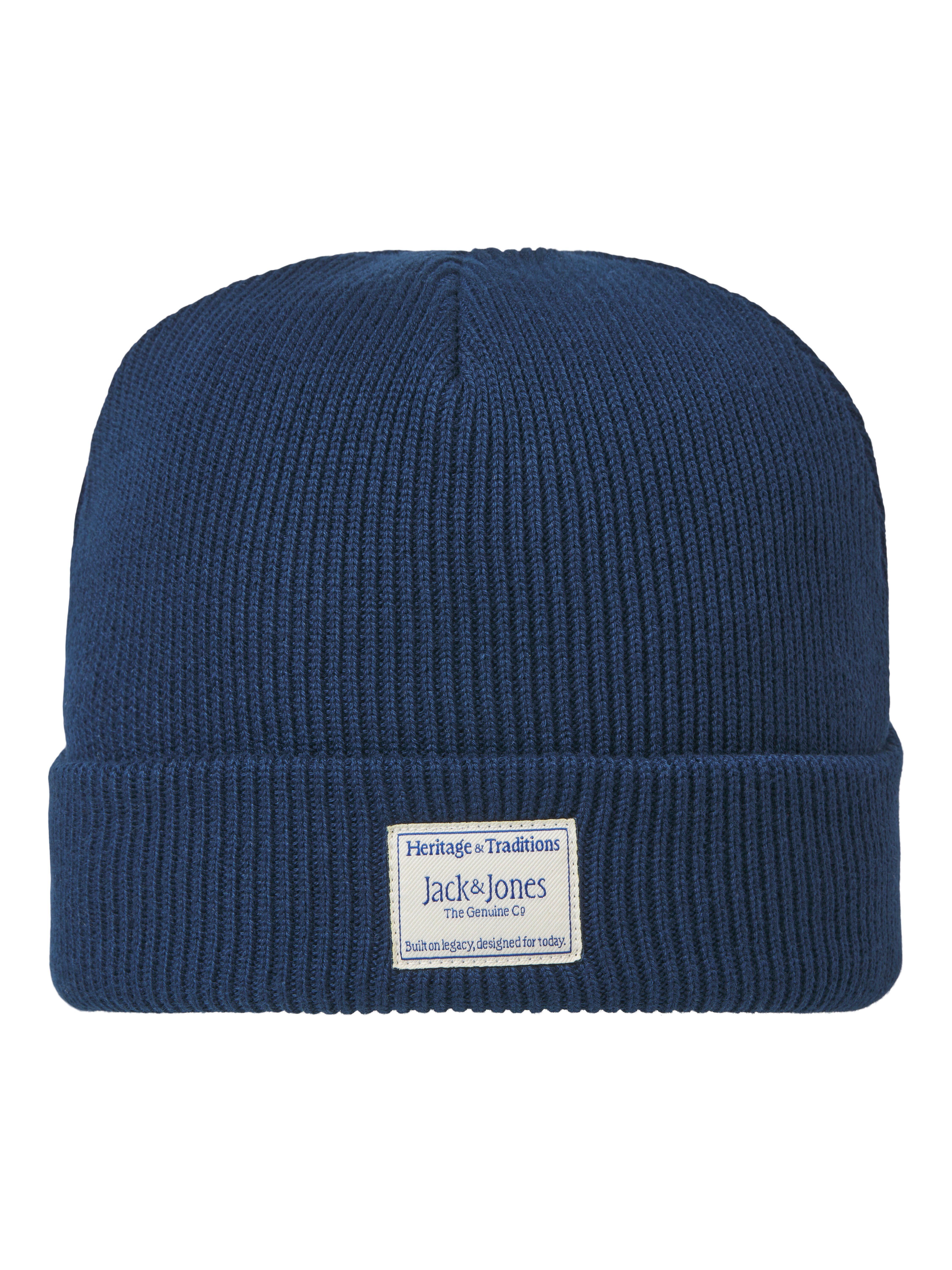 Jack & Jones Beanie JACATTITUDE REGULAR BEANIE SN Baumwolle, Einheitsgröße