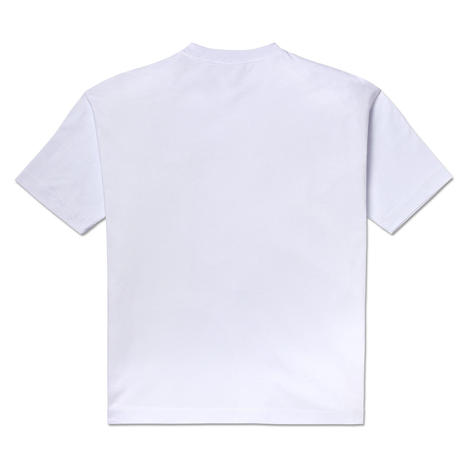 BVB T-Shirt BVB Rainbow T-Shirt offwhite (1-tlg) – Bild 2 von 5