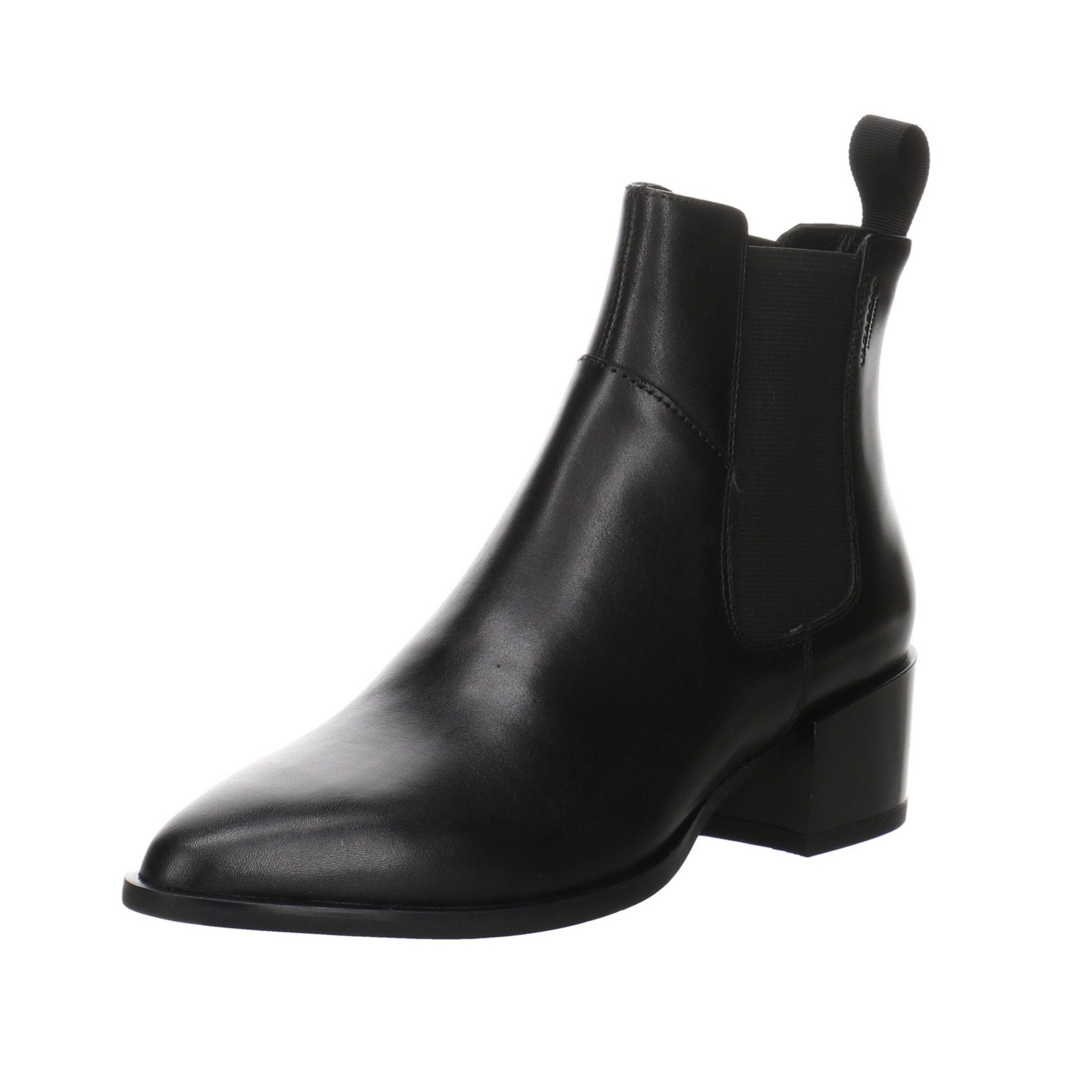 Vagabond Damen Stiefeletten Schuhe Marja Chelsea Boots Stiefelette  Leder-/Textilkombination