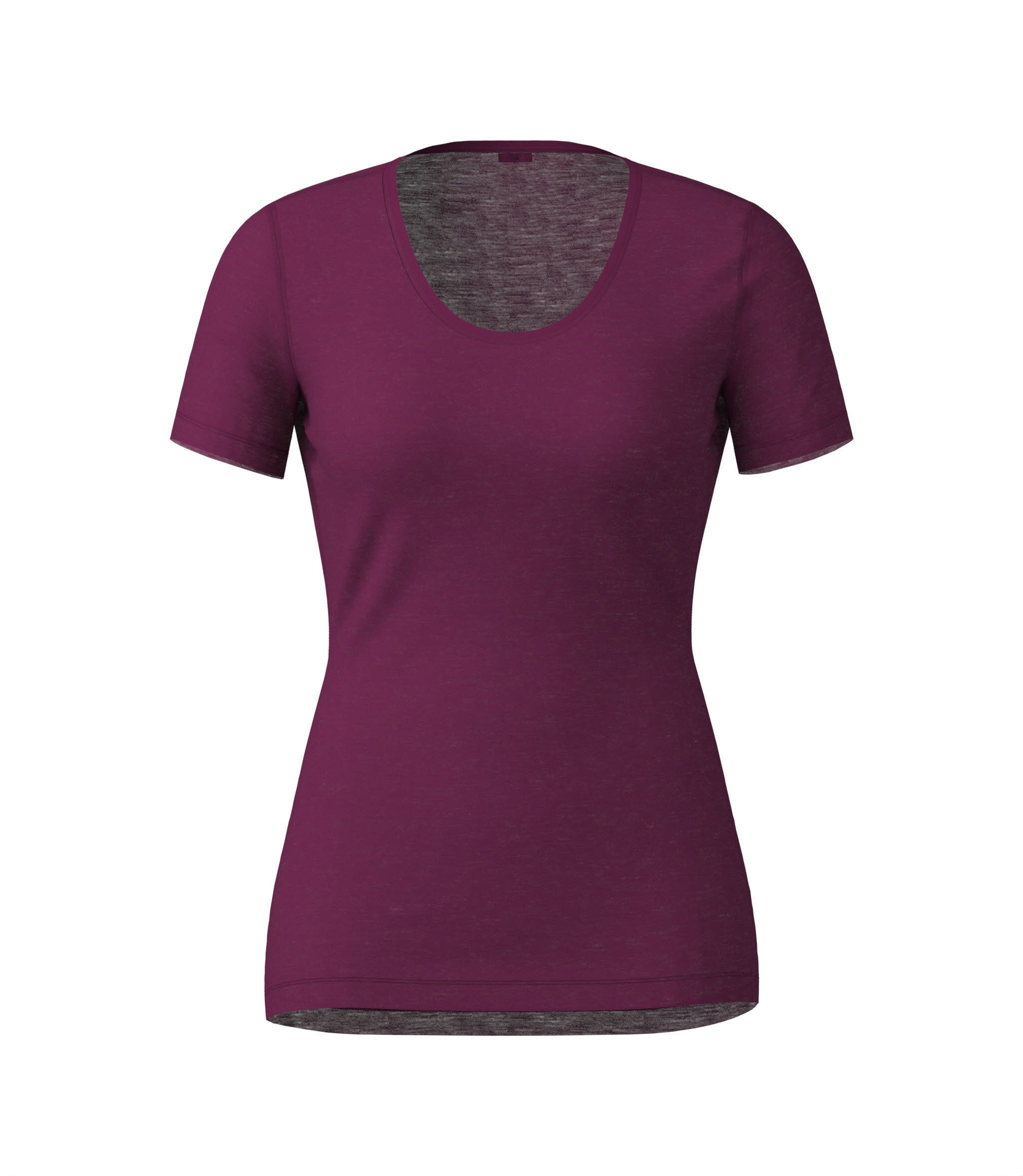 Löffler Funktionsshirt DA SHIRT S/S MERINO LIGHT