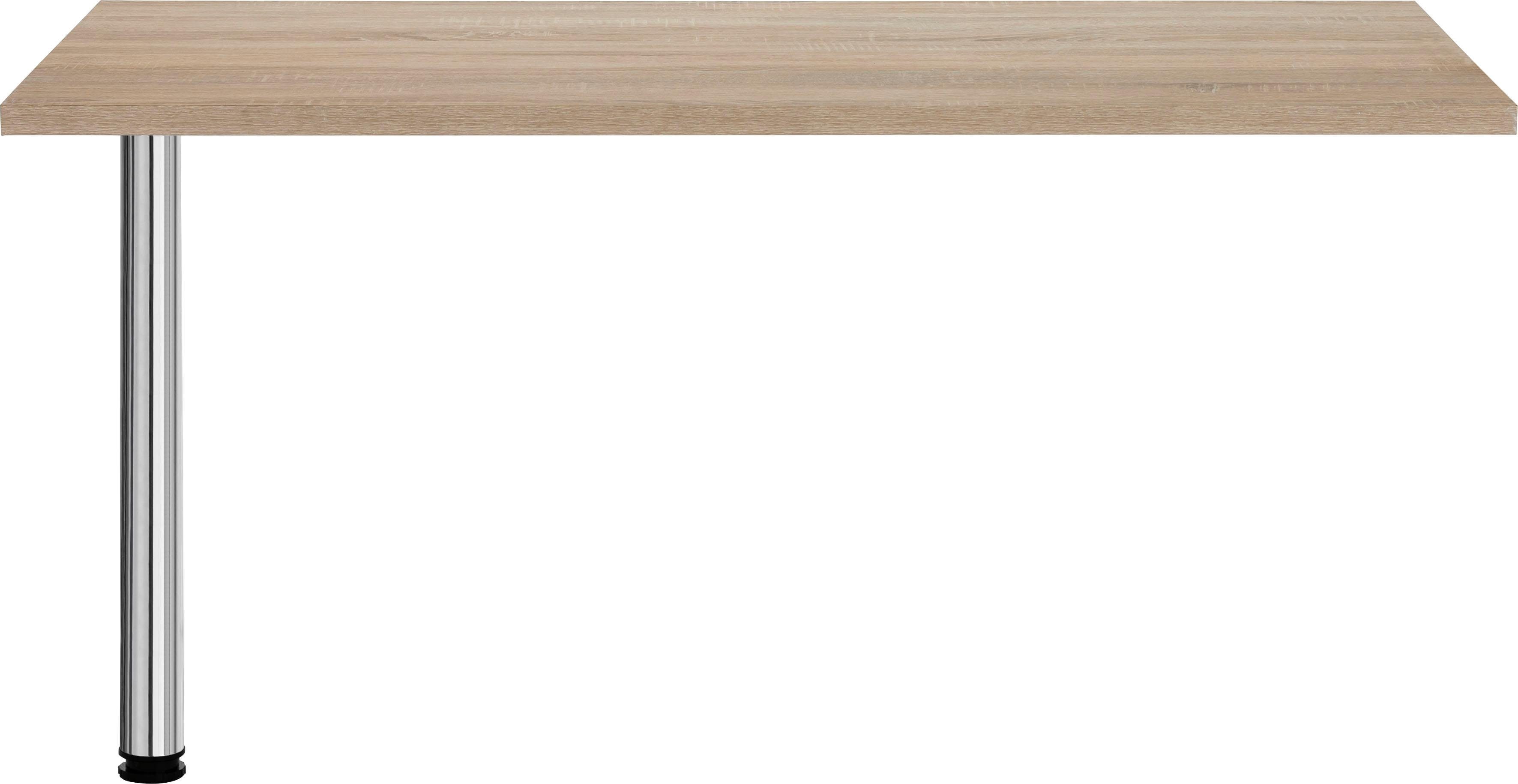 MÖBEL Mali, cm, 67 Küchentisch HELD Breite "Mali" Küchenserie eichefarben für
