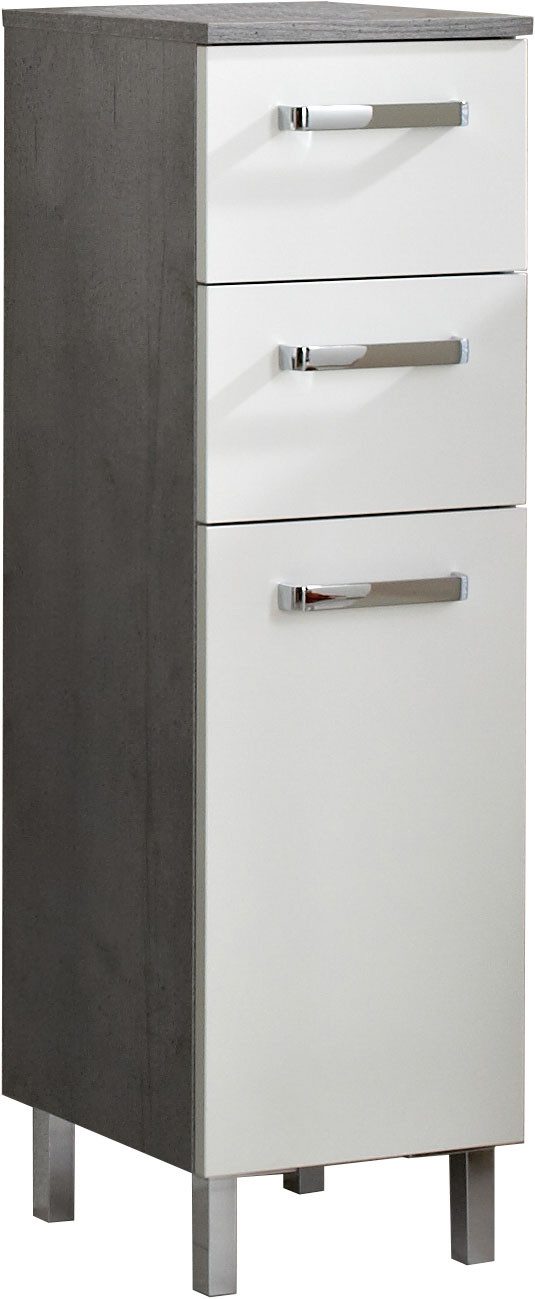 Saphir Unterschrank mit 1 Einlegeboden