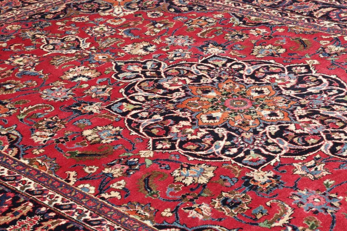 rechteckig, Orientteppich 204x321 mm Nain Höhe: Perserteppich, Mashhad Trading, Handgeknüpfter 12 / Orientteppich