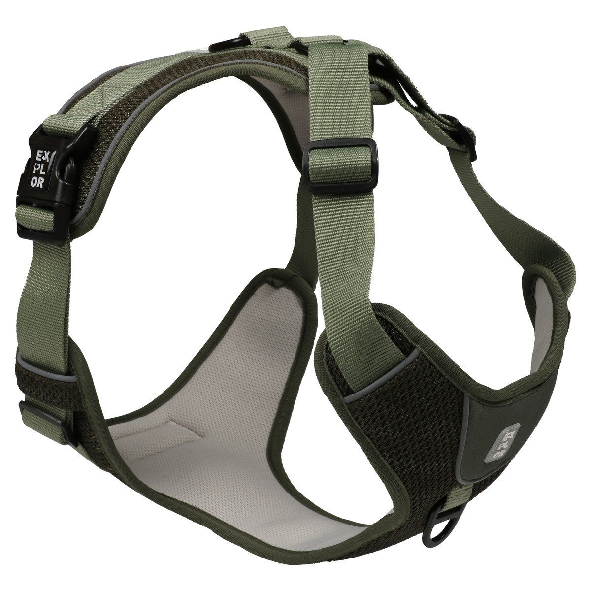 DUVO+ Hunde-Erziehungsgeschirr EXPLOR Ultimate Fit No-Pull günstig online kaufen