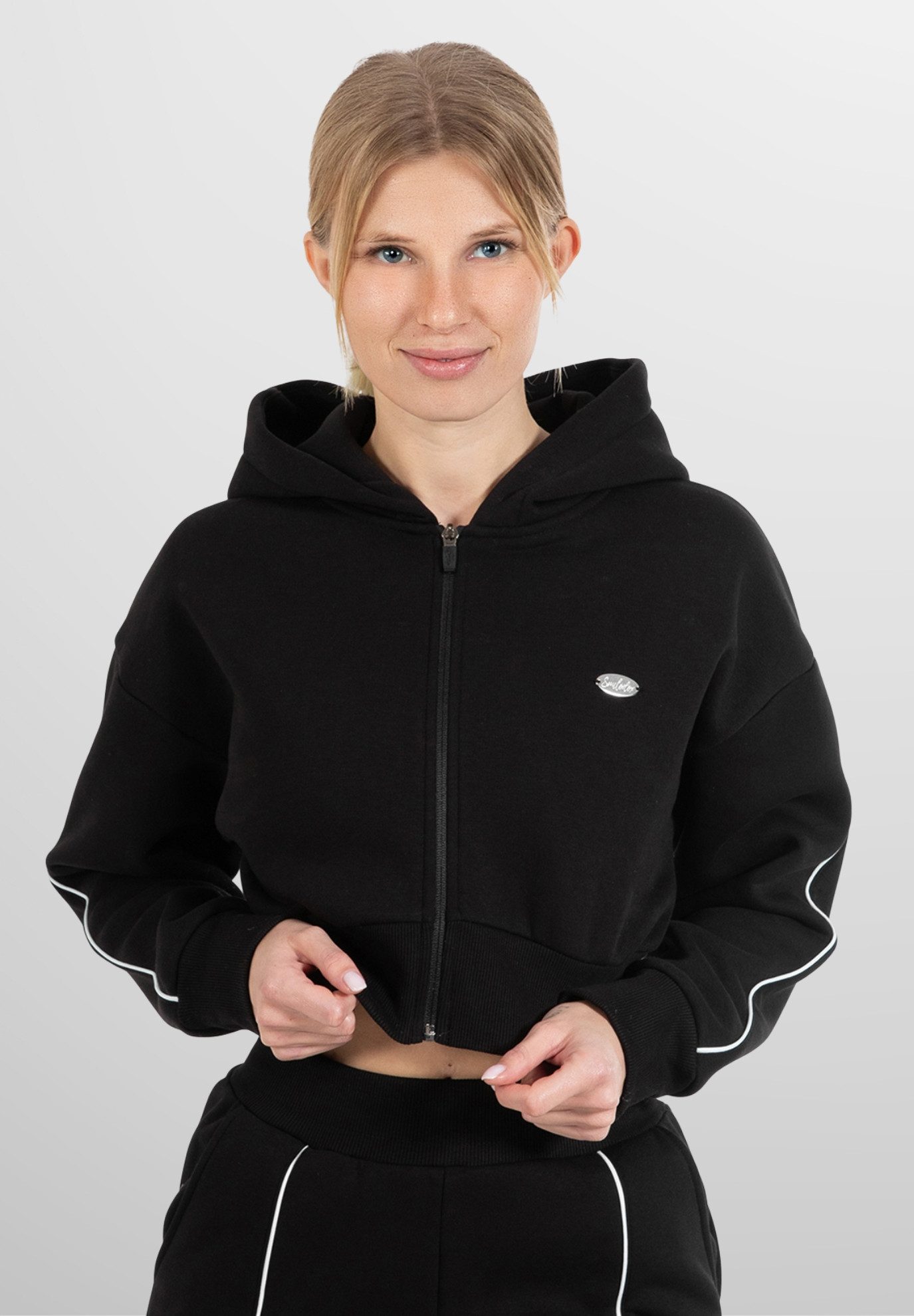 Smilodox Jogginghose Maren, Sweatpants Damen, Lange günstig online kaufen