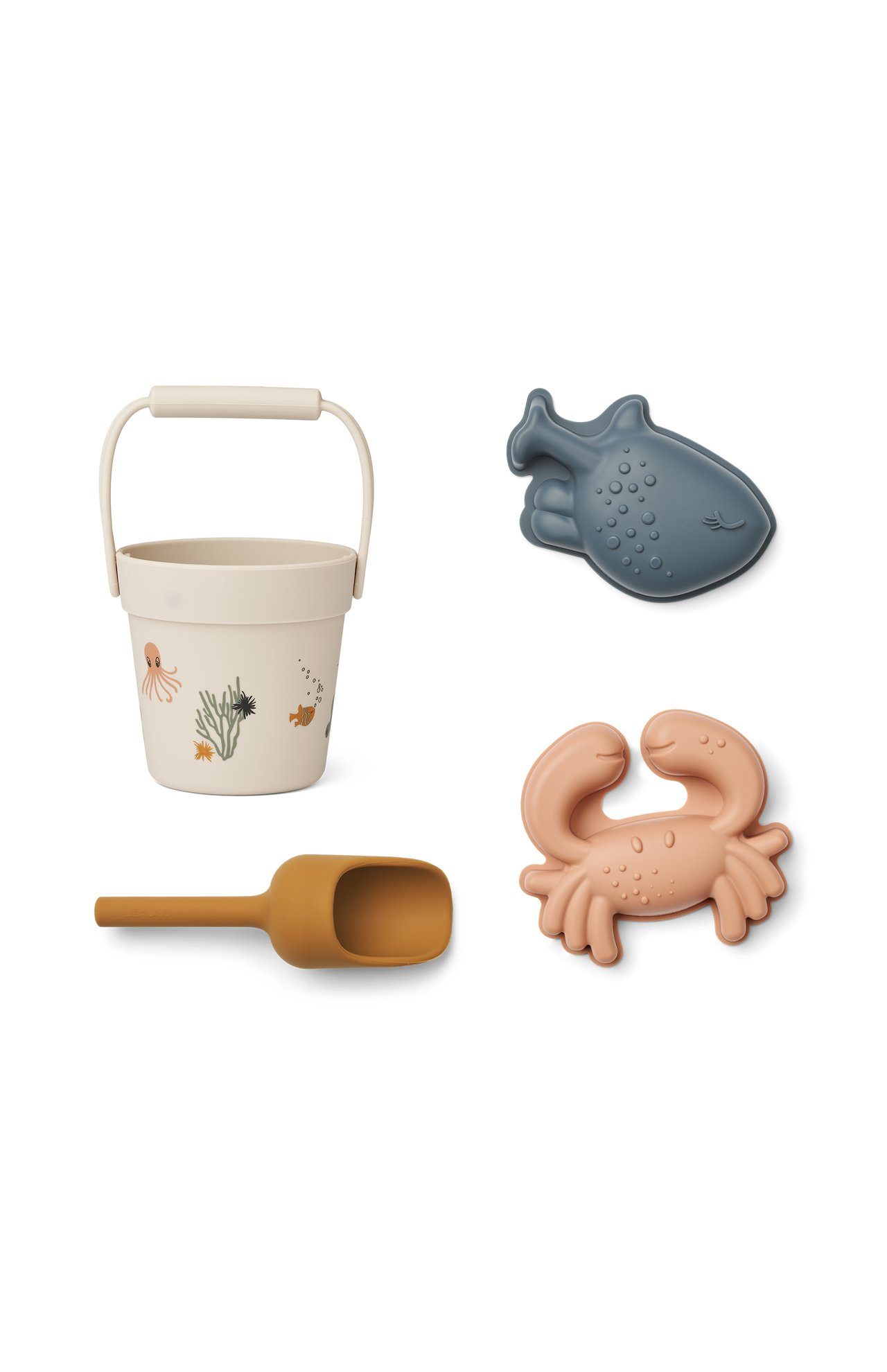 Liewood Sandform-Set Sandkasten-Set von Liewood, sehr günstig online kaufen