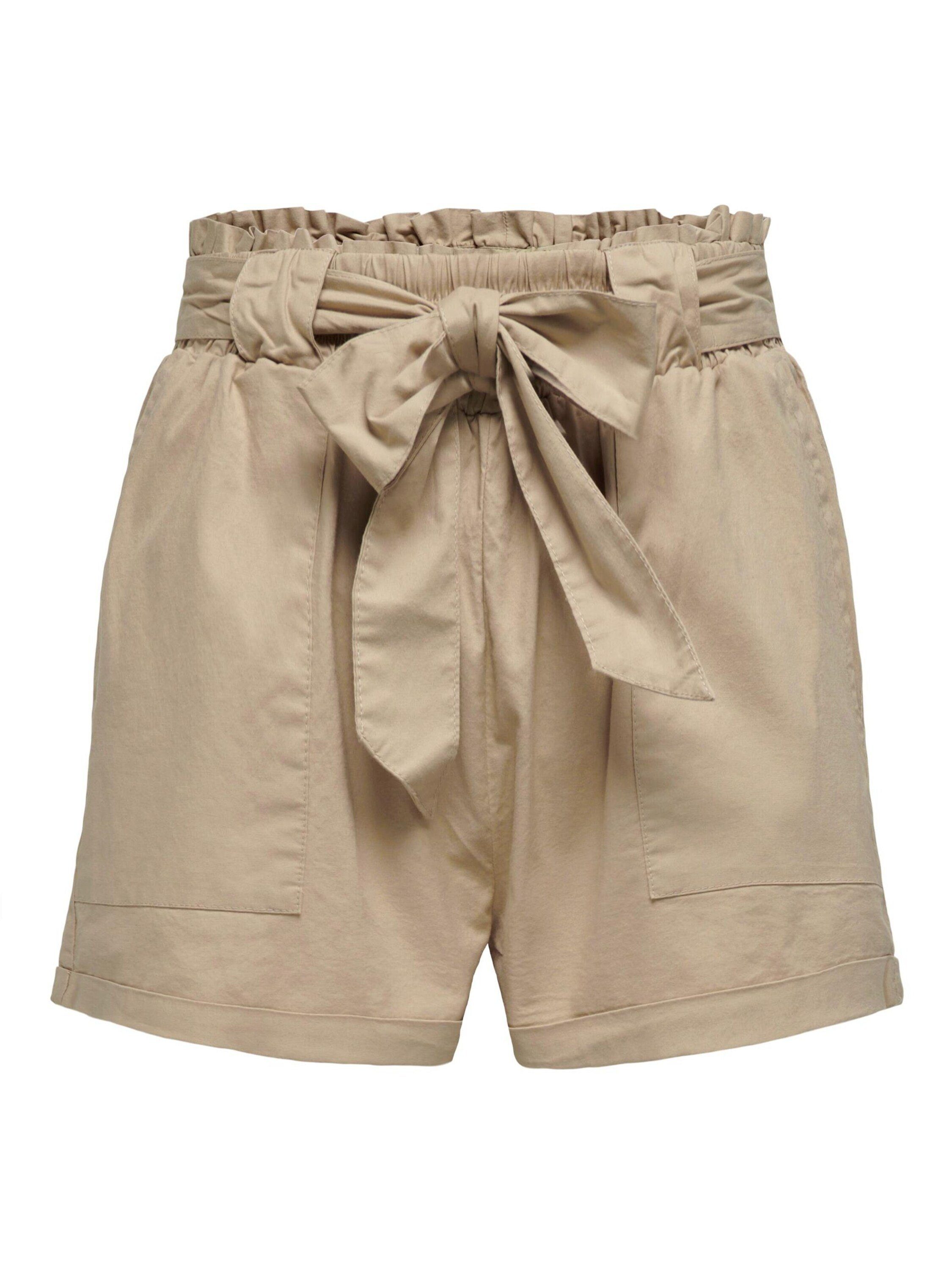 (1-tlg) SMILLA Rüschen Drapiert/gerafft, ONLY Shorts