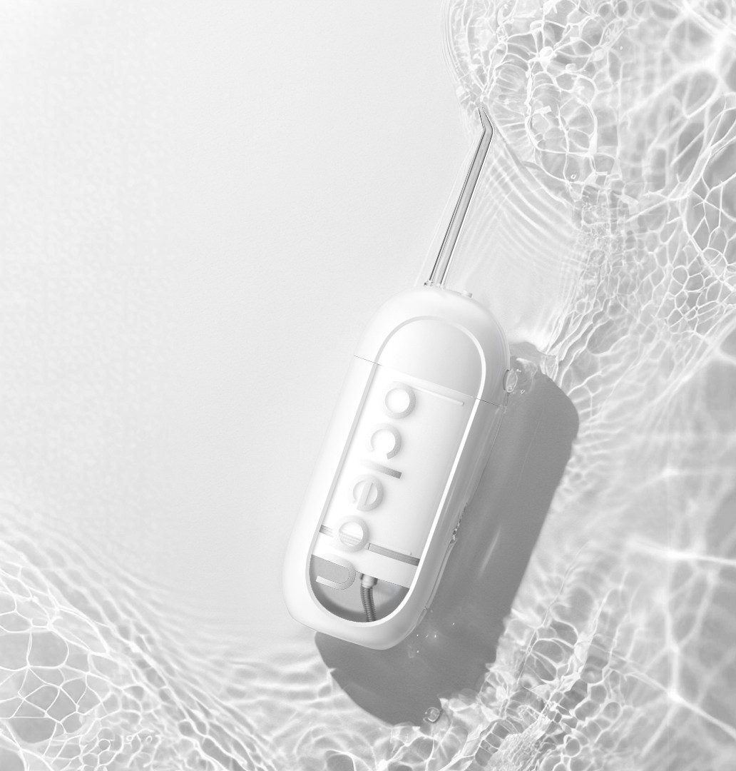 Oclean Munddusche W10 Portable Oral Irrigator Lite