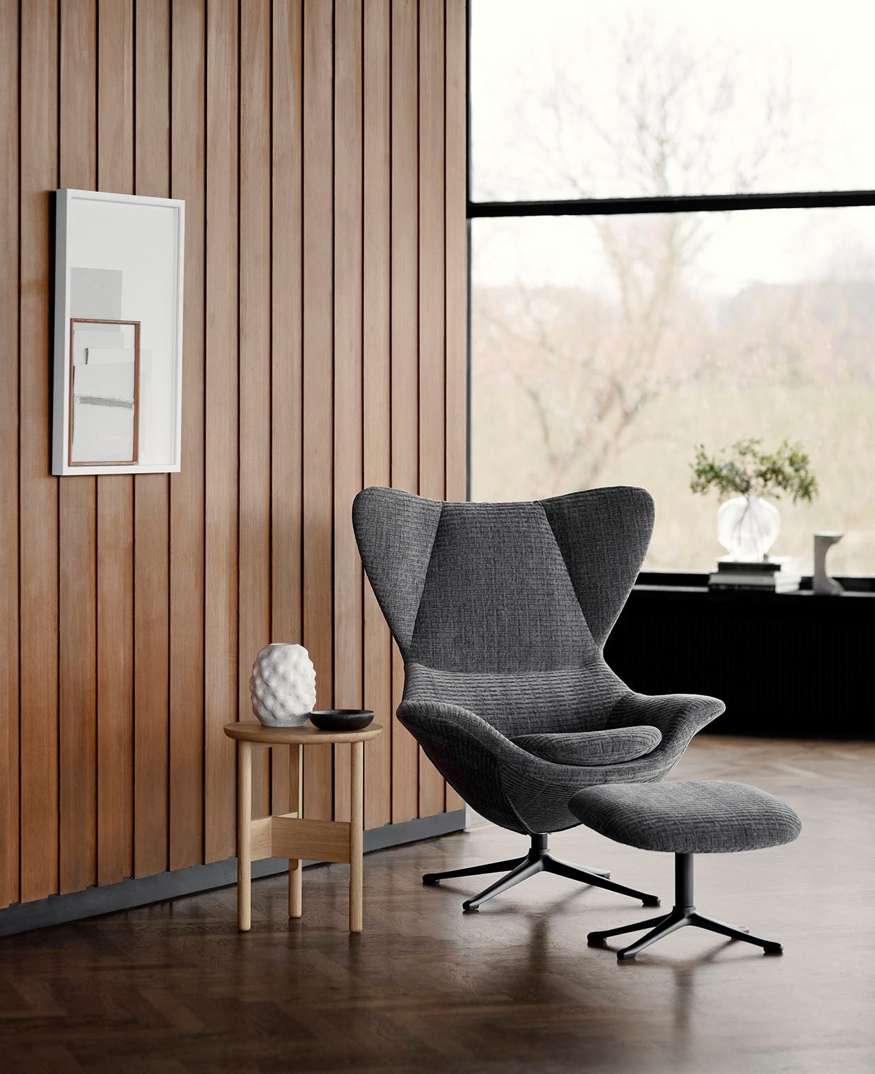 FLEXLUX Ohrensessel Stilo Relaxsessel, TV-Sessel, OTTOs günstig online kaufen