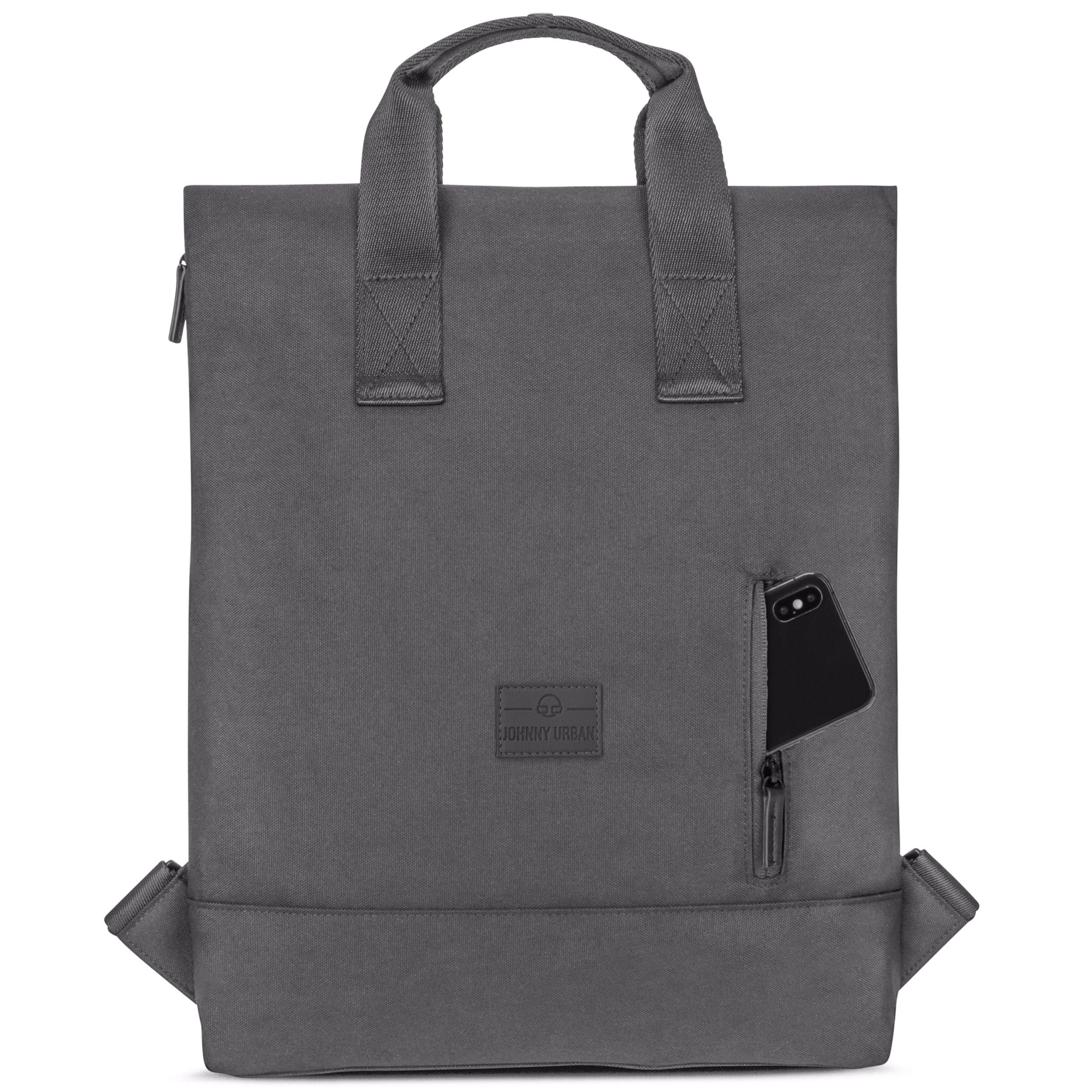 Johnny Urban Cityrucksack Ivy Laptop Rucksack Tasche Damen Herren, 2 in 1 Rucksack & Tasche, Laptopfach, Wasserabweisend