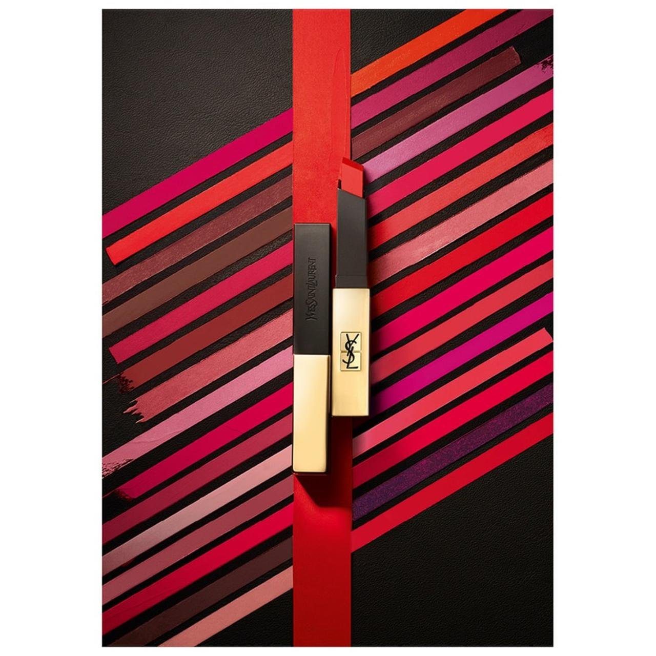 YVES SAINT LAURENT Lippenstift Rouge pur Couture The Slim