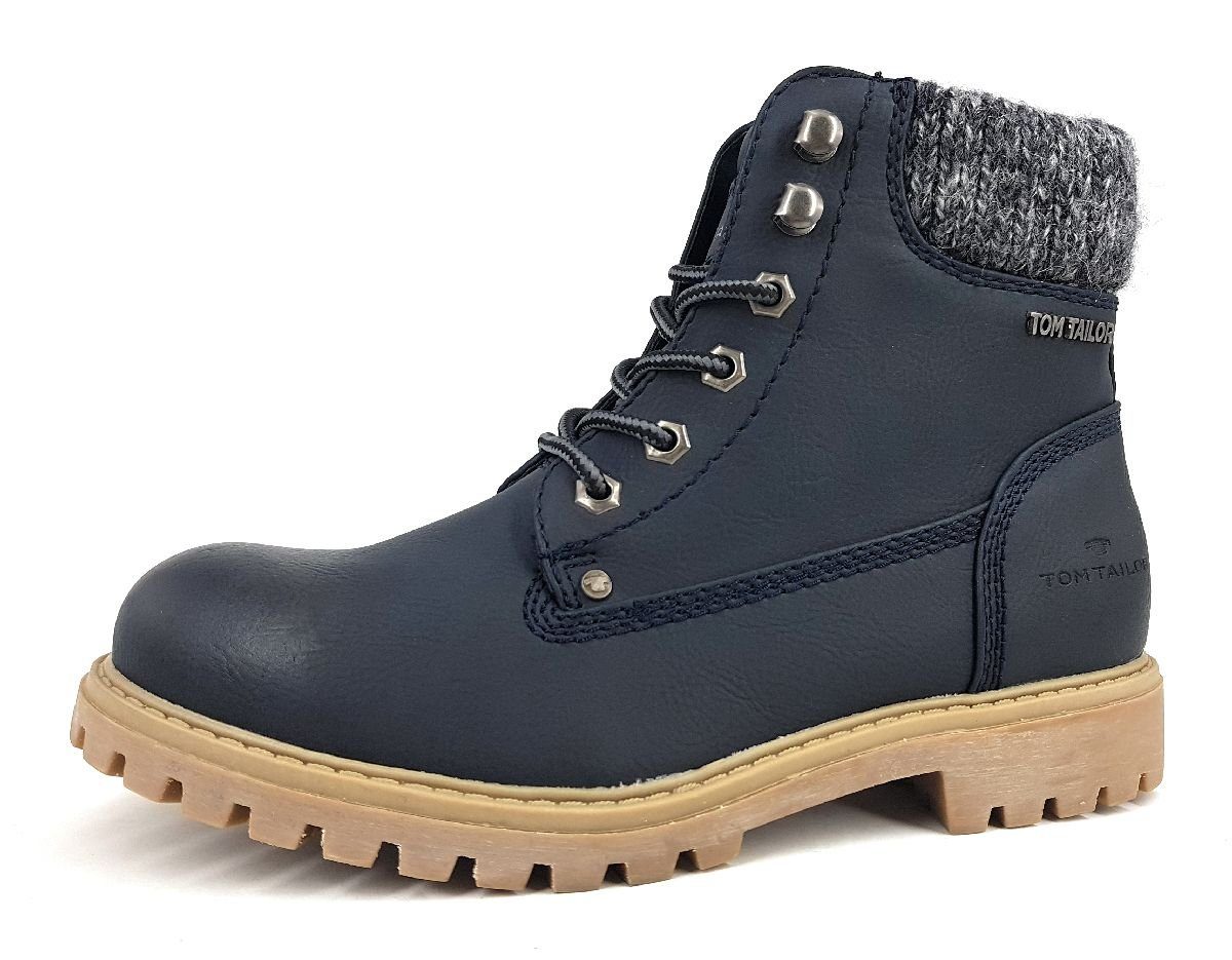 TOM TAILOR Schnürstiefel Schnürstiefelette günstig online kaufen