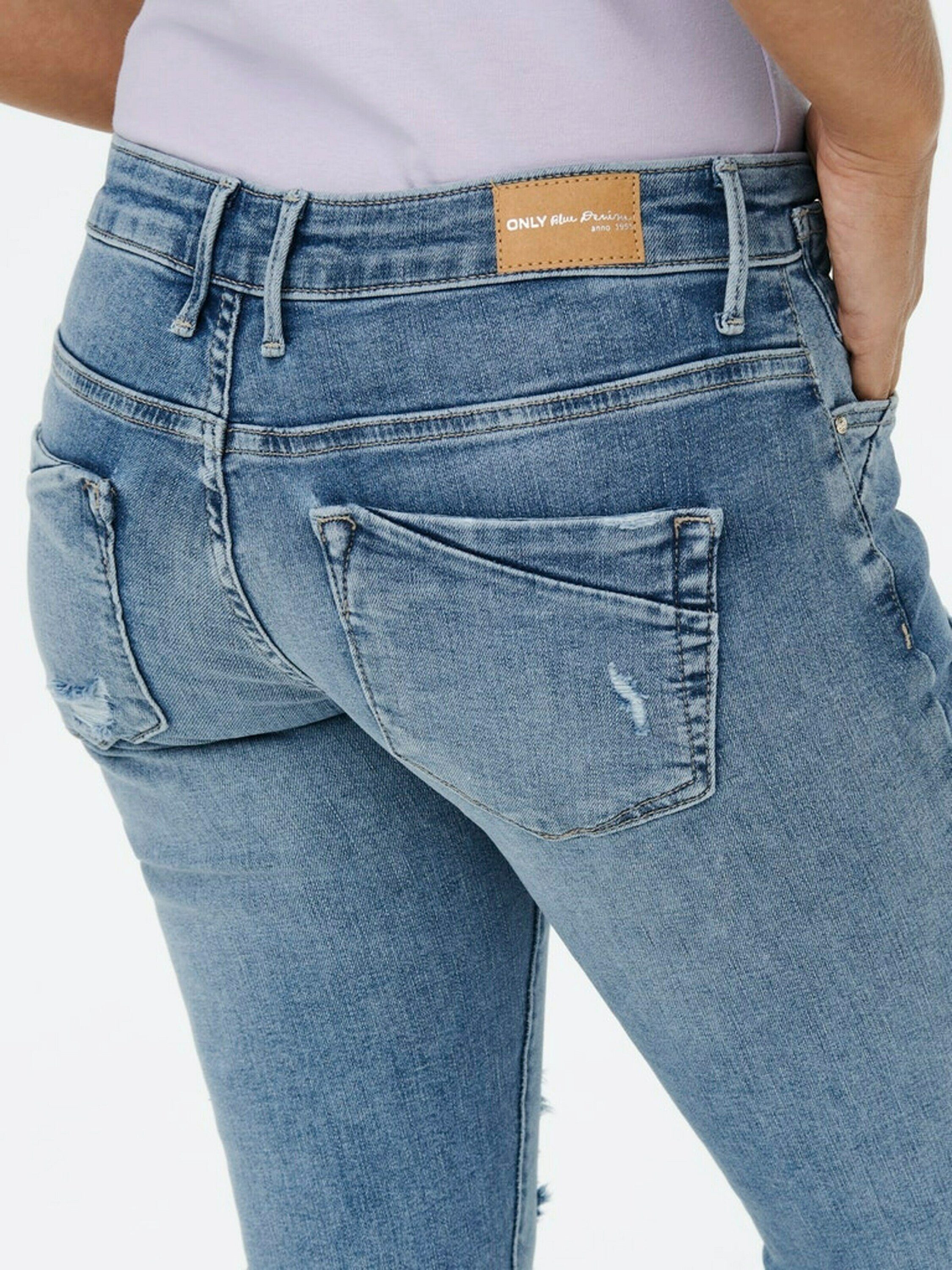 ONLY 7/8-Jeans Coral (1-tlg) online kaufen | OTTO