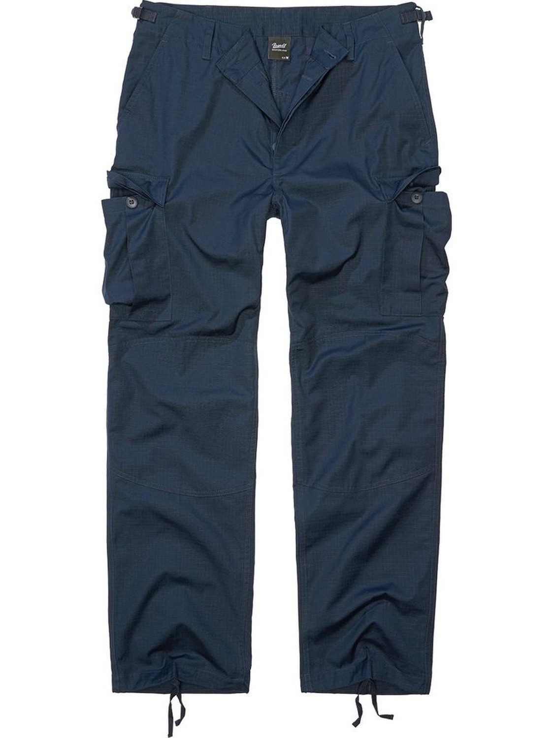 Brandit Cargohose BDU Ripstop Trouser robustes RipStop Material, lässiger Schnitt