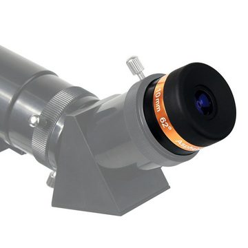 SVBONY Teleskop 10mm Okulare Weitwinkel 62 Grad Asphärisches Okular Vollvergütet
