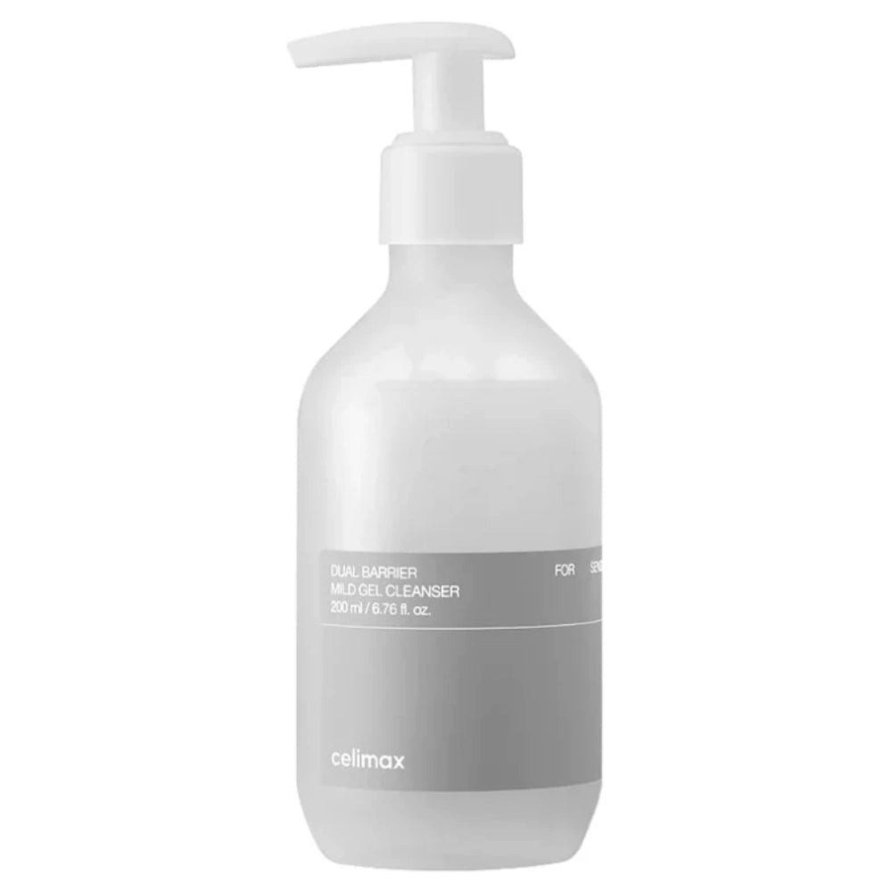 celimax Gesichtsreinigungsgel Celimax, Dual Barrier Mild Gel Cleanser - 200 ml