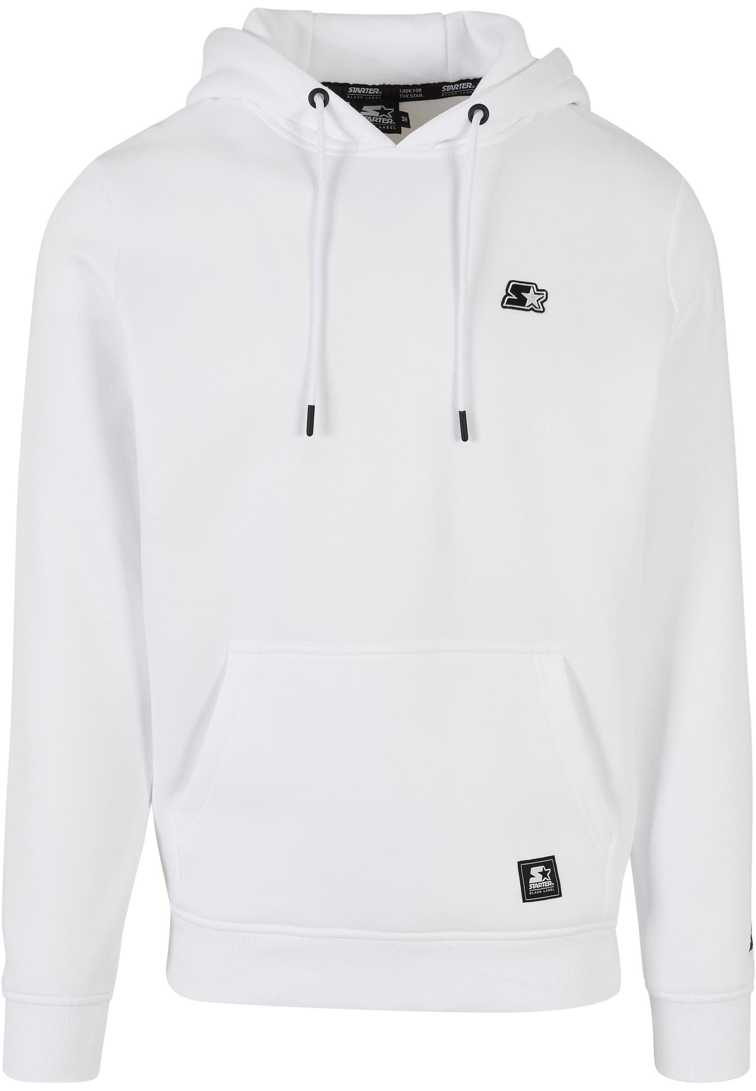 Starter Black Label Starter Sweater Herren Starter Essential Hoody (1-tlg) white