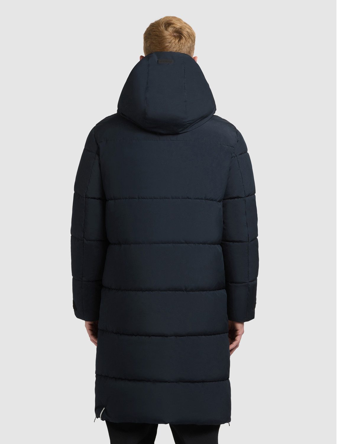 khujo Wintermantel Khujo Siram 2 Parka (1-tlg) Zwei-Wege Reißverschluss günstig online kaufen