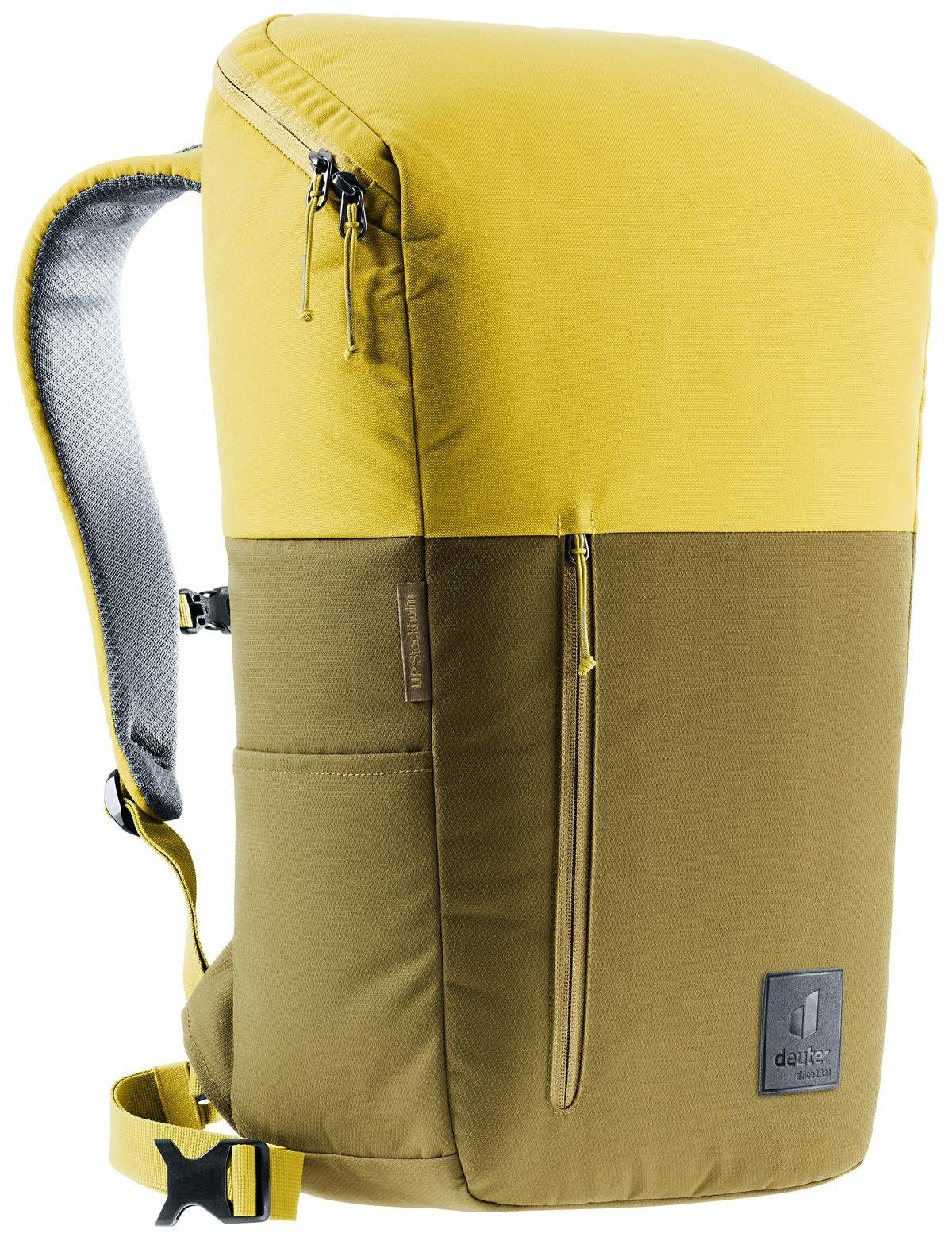 deuter Rucksack UP Stockholm Lifestyle 22 Liter (1-tlg), wasserabweisend