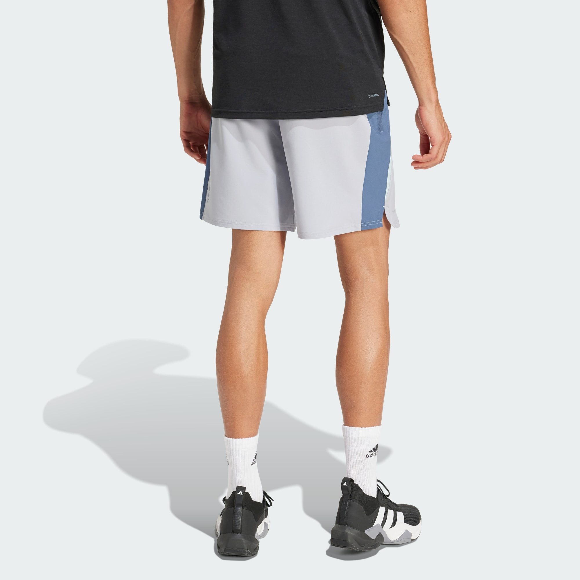 adidas Performance Sweatshorts TECH APPAREL COLORBLOCK günstig online kaufen