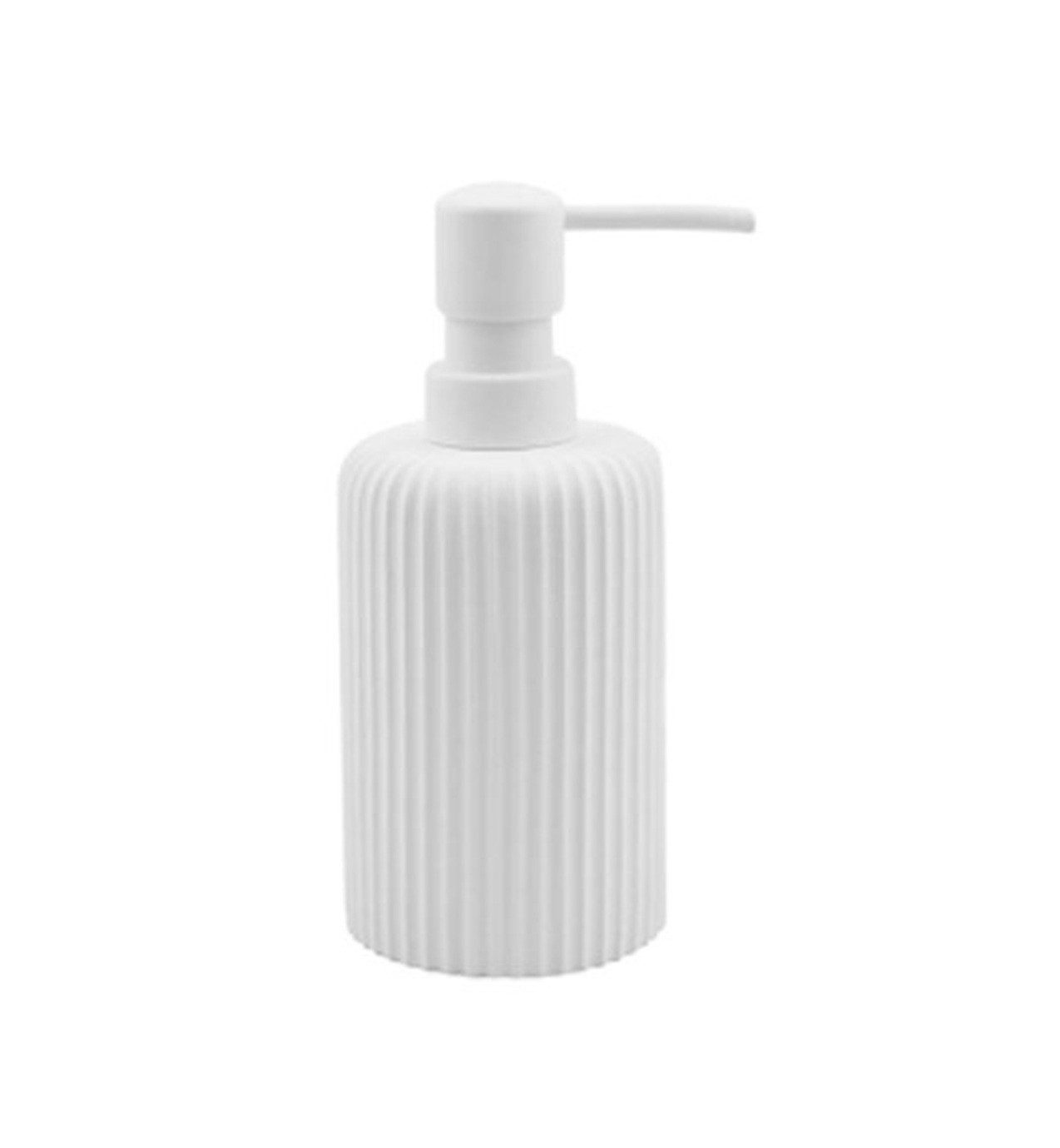 axentia Seifenspender Samos, (1-tlg), 330 ml, Bad & Küche Zubehör