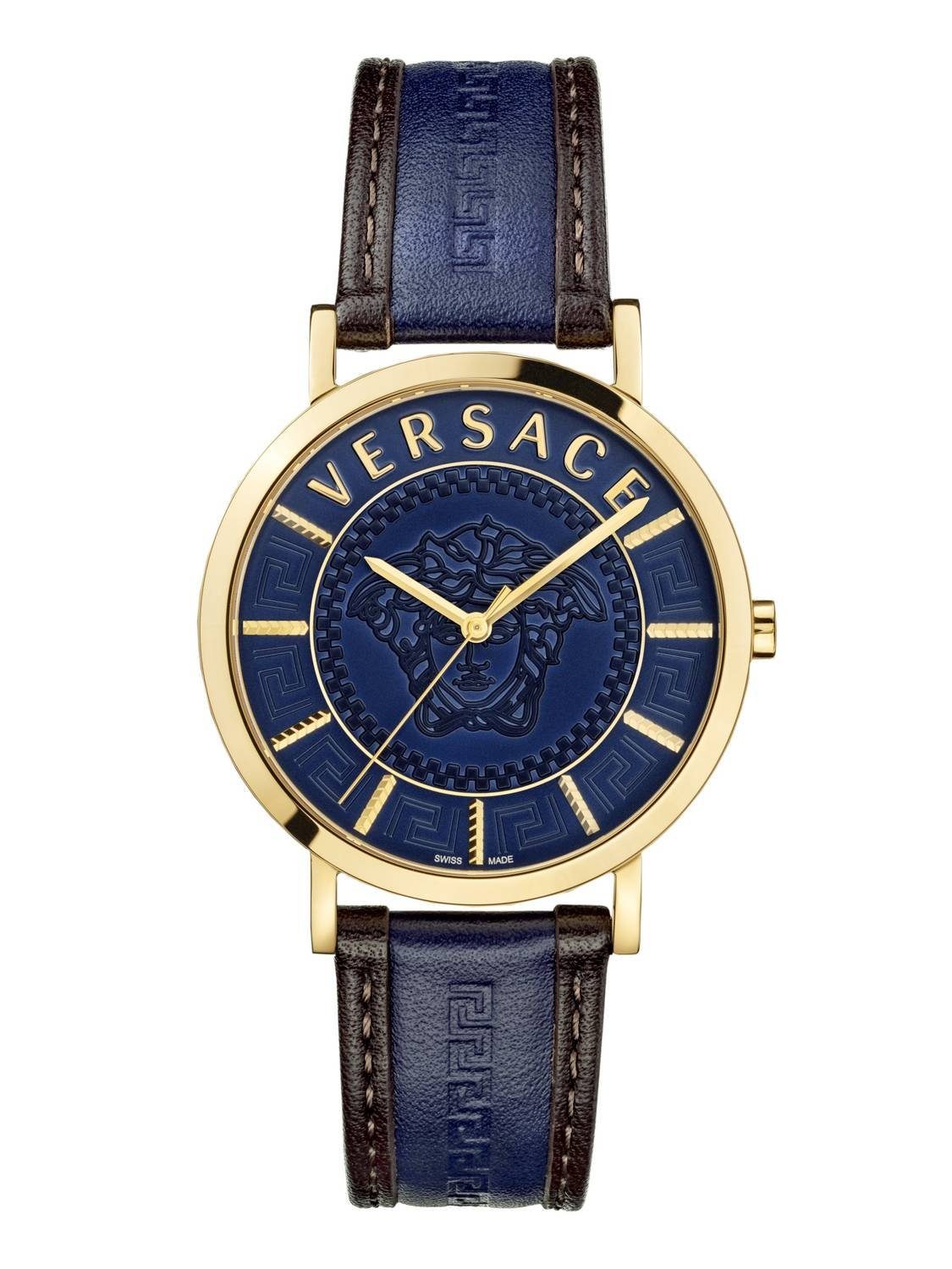 Uhr V-Essential Versace Schweizer