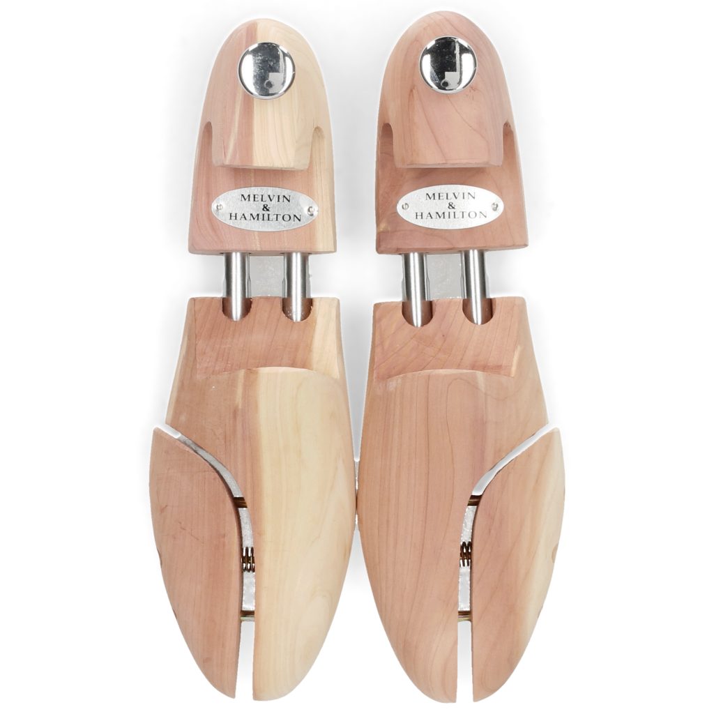 Melvin & Hamilton Schuhspanner Schuhspanner Holz-Schuhspanner für Unisex