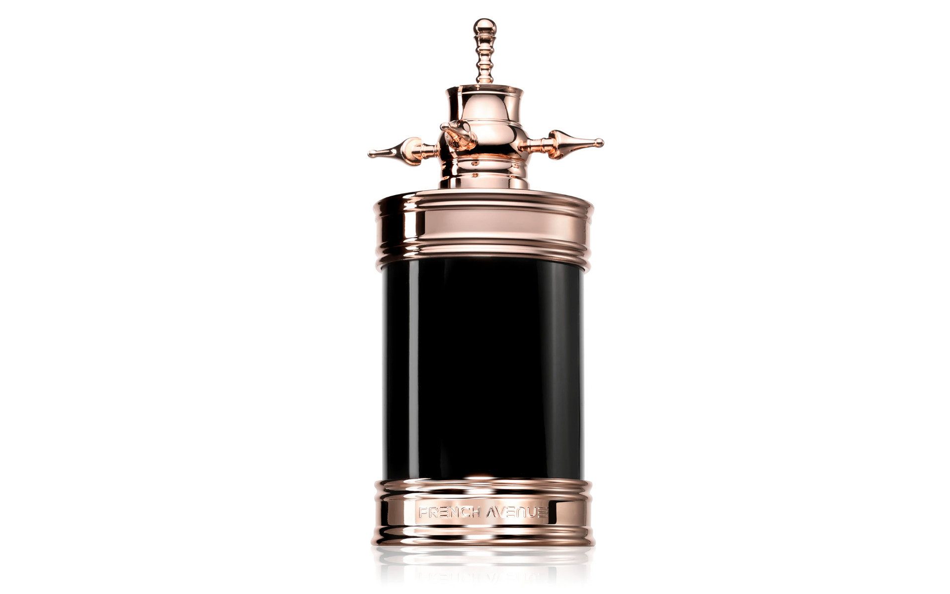 French Avenue Eau de Parfum Axeis, Glasflakon, Parfüm EDP, Unisex Duft