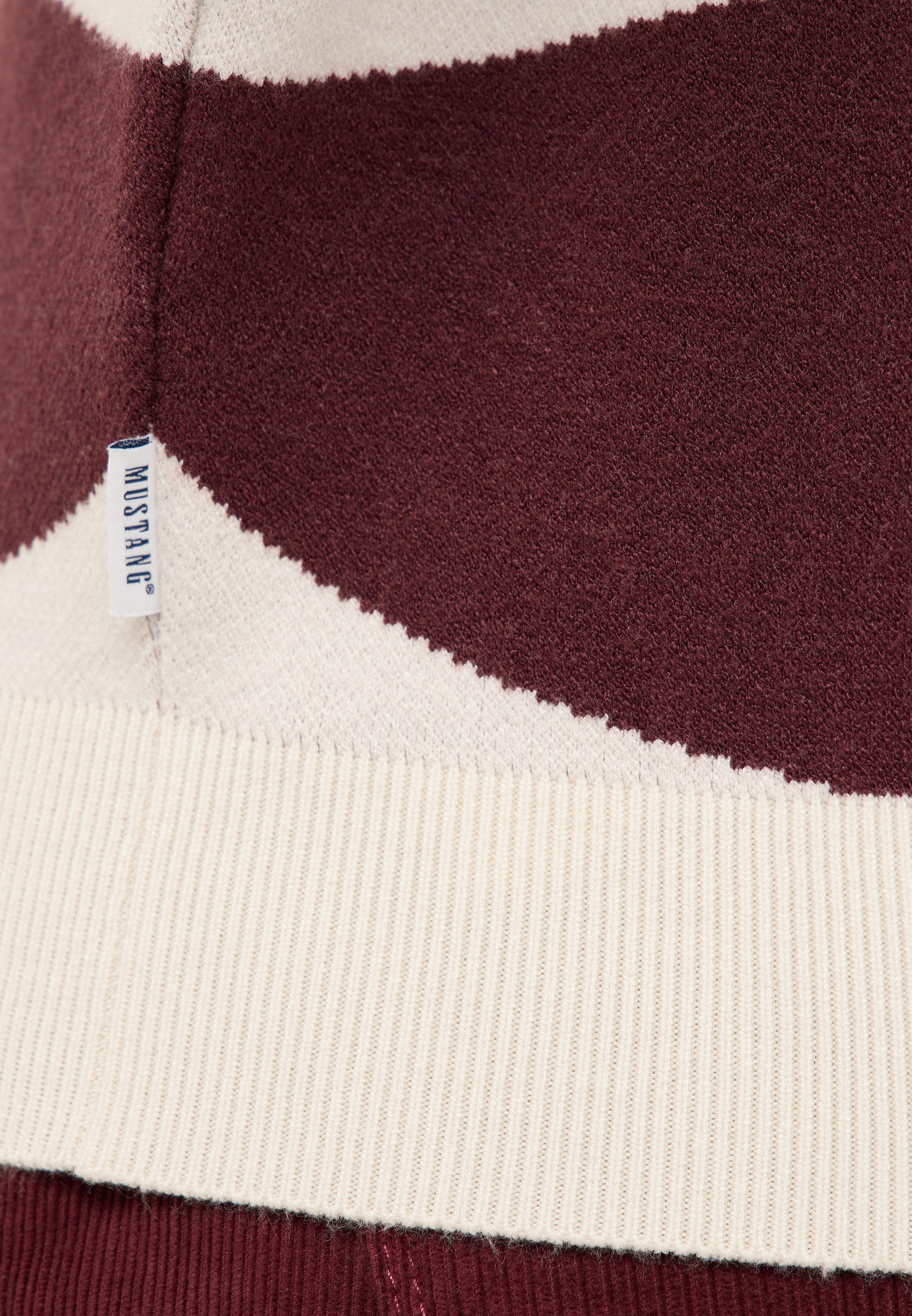 MUSTANG Sweater Damen Style Donna