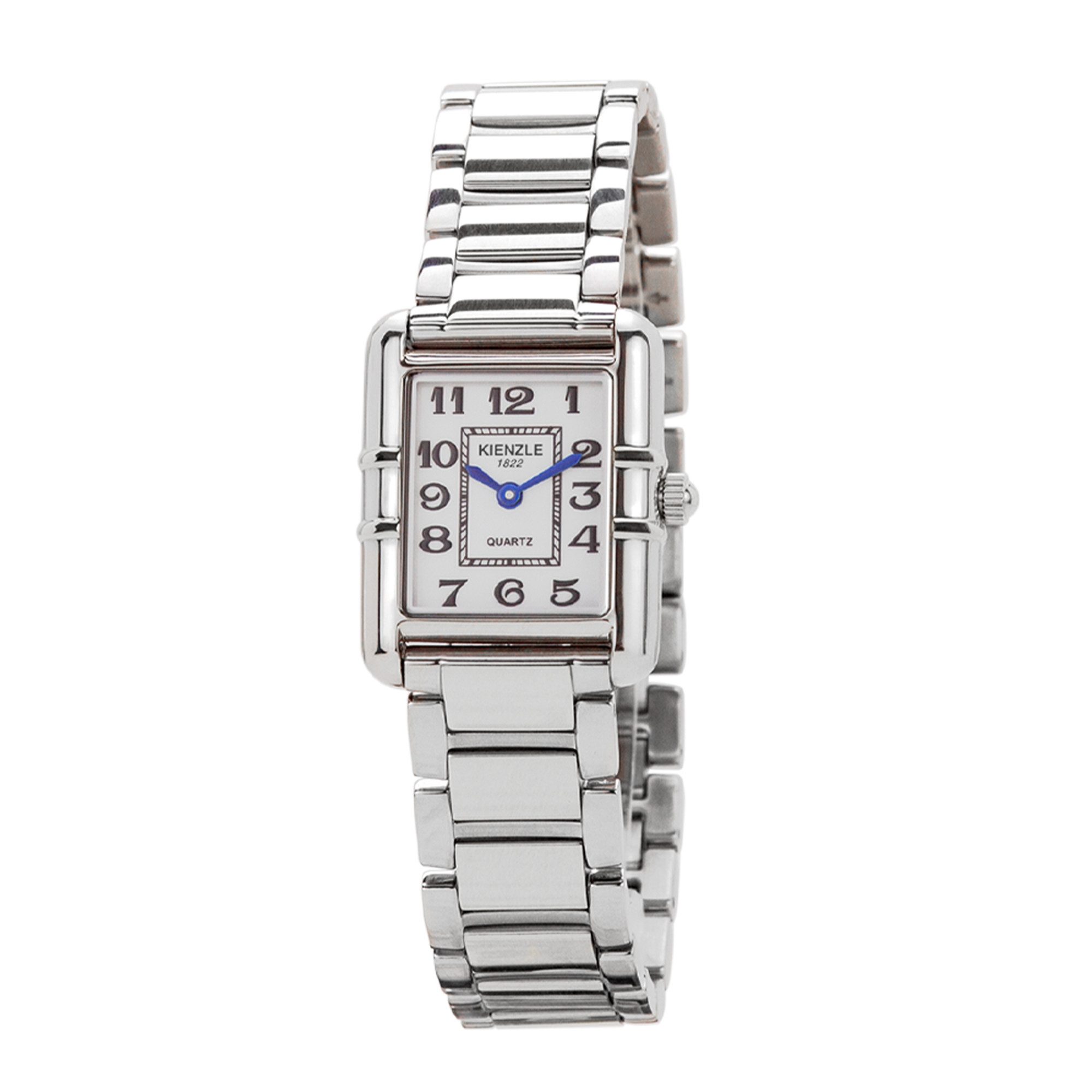 Kienzle Quarzuhr LADY BONN Quarz Armbanduhr Edelstahl KL627A